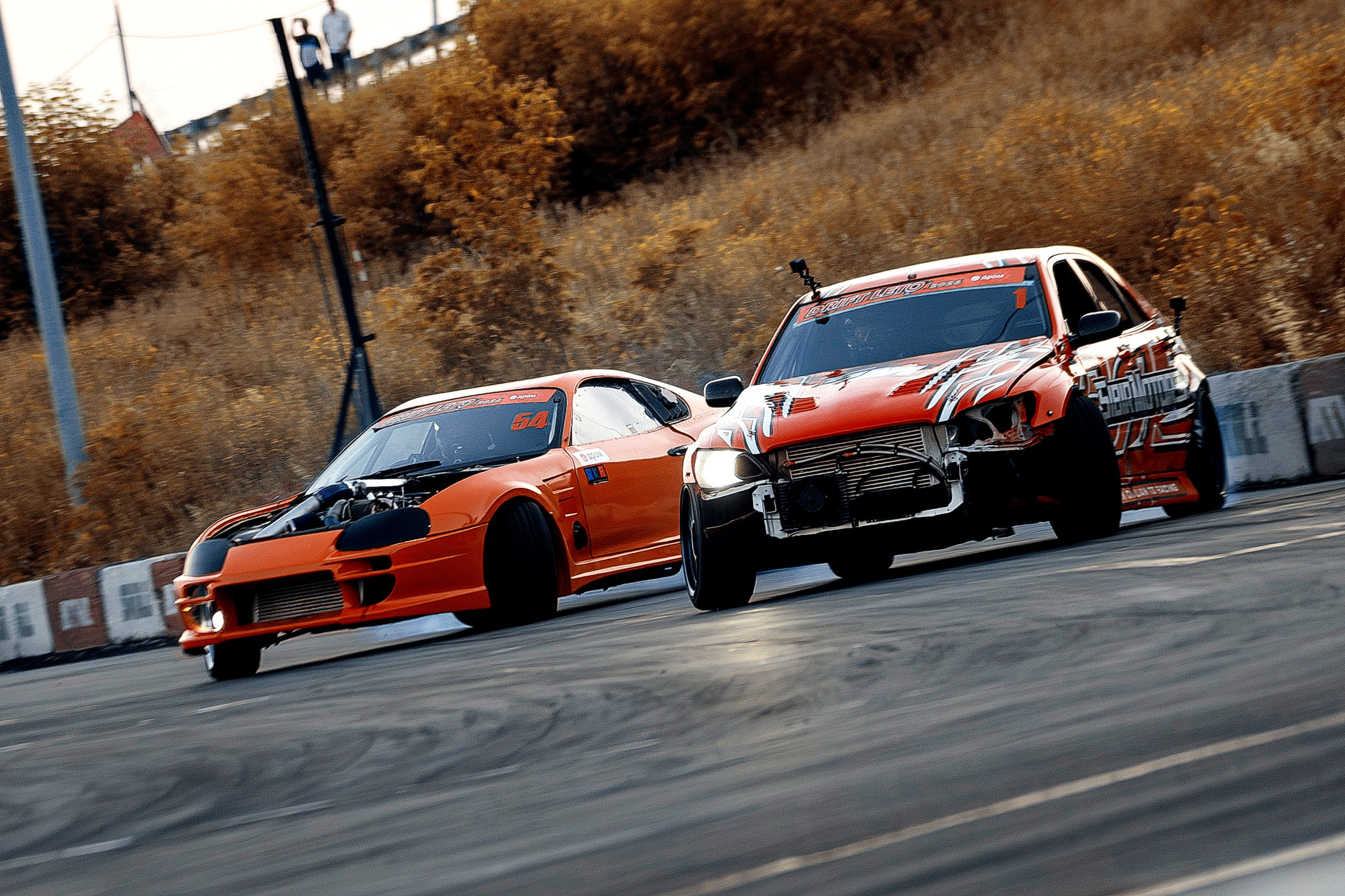 DRIFT LETO 2026 (3 этап). Фотограф в Новосибирске Владислав Унтерберг
