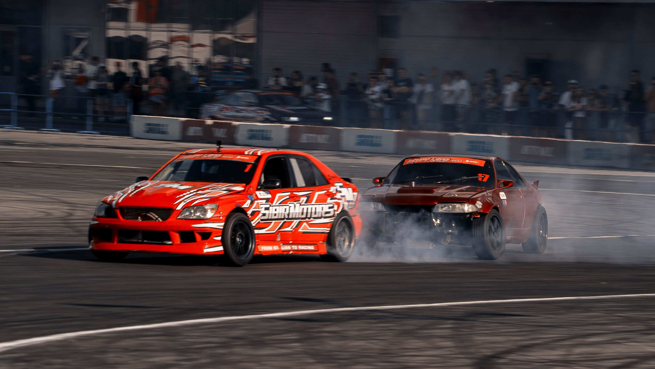 DRIFT LETO 2026 (5 этап). Фотограф в Новосибирске Владислав Унтерберг