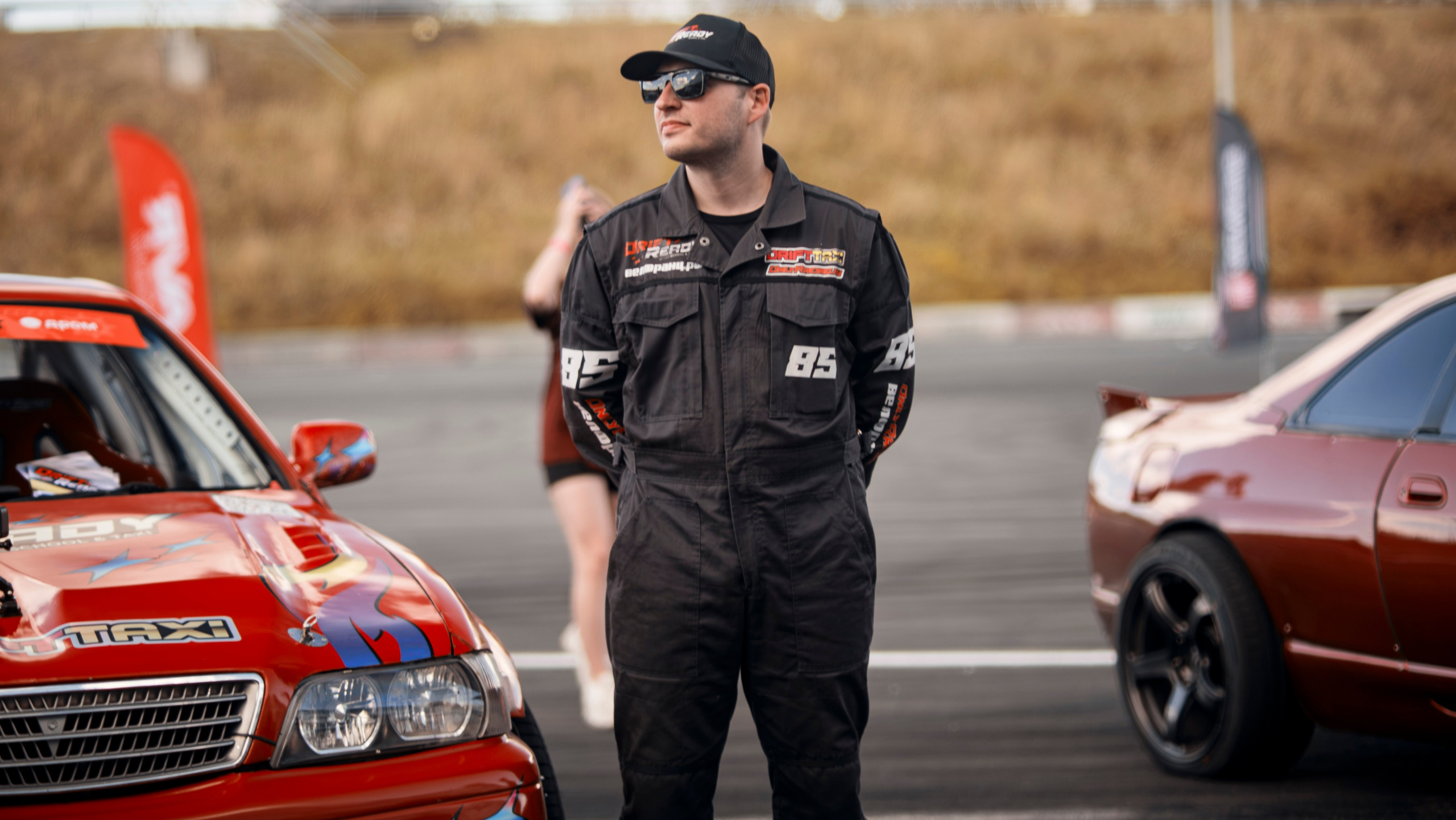 DRIFT LETO 2026 (5 этап). Фотограф в Новосибирске Владислав Унтерберг