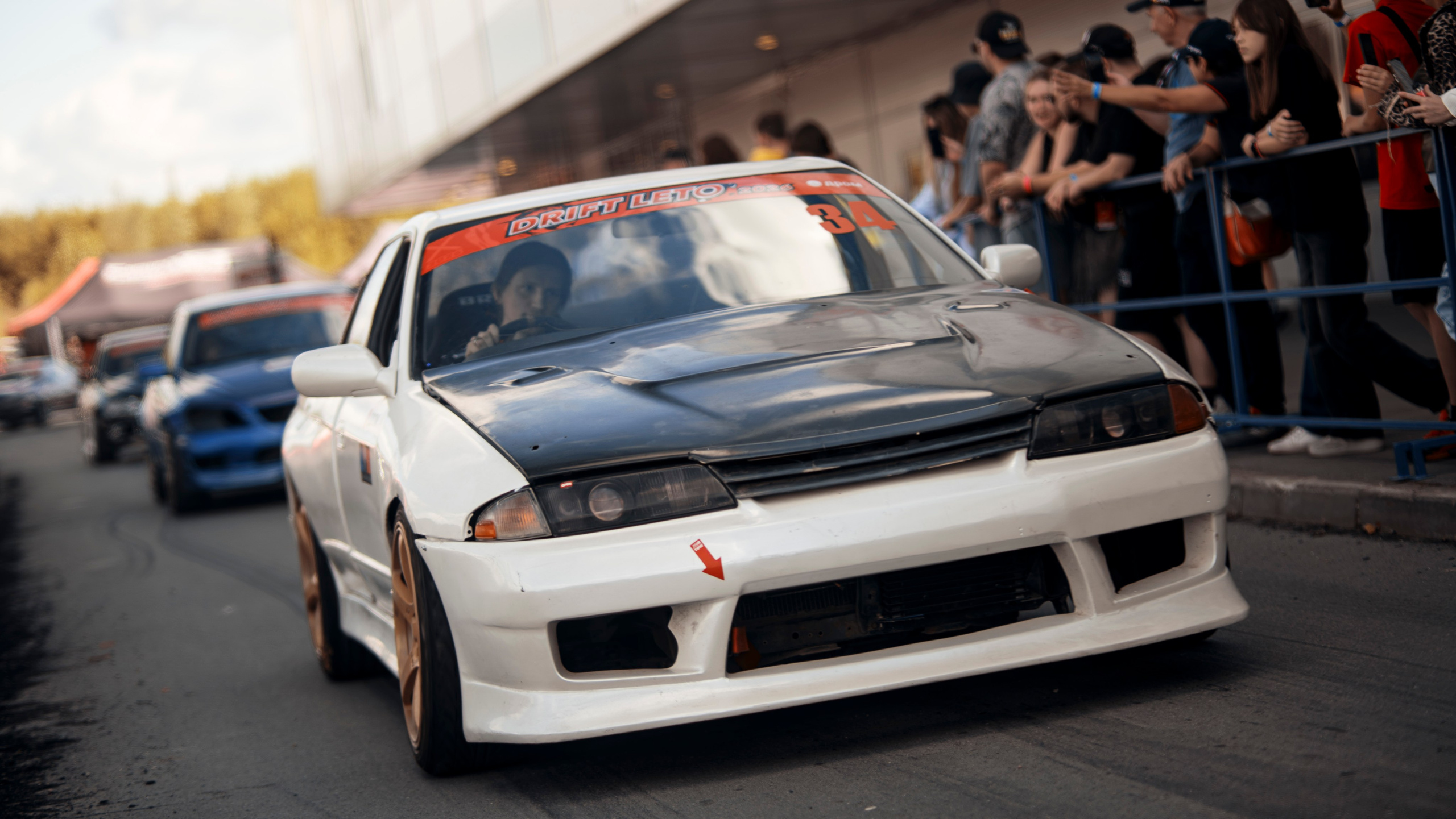 DRIFT LETO 2026 (5 этап). Фотограф в Новосибирске Владислав Унтерберг
