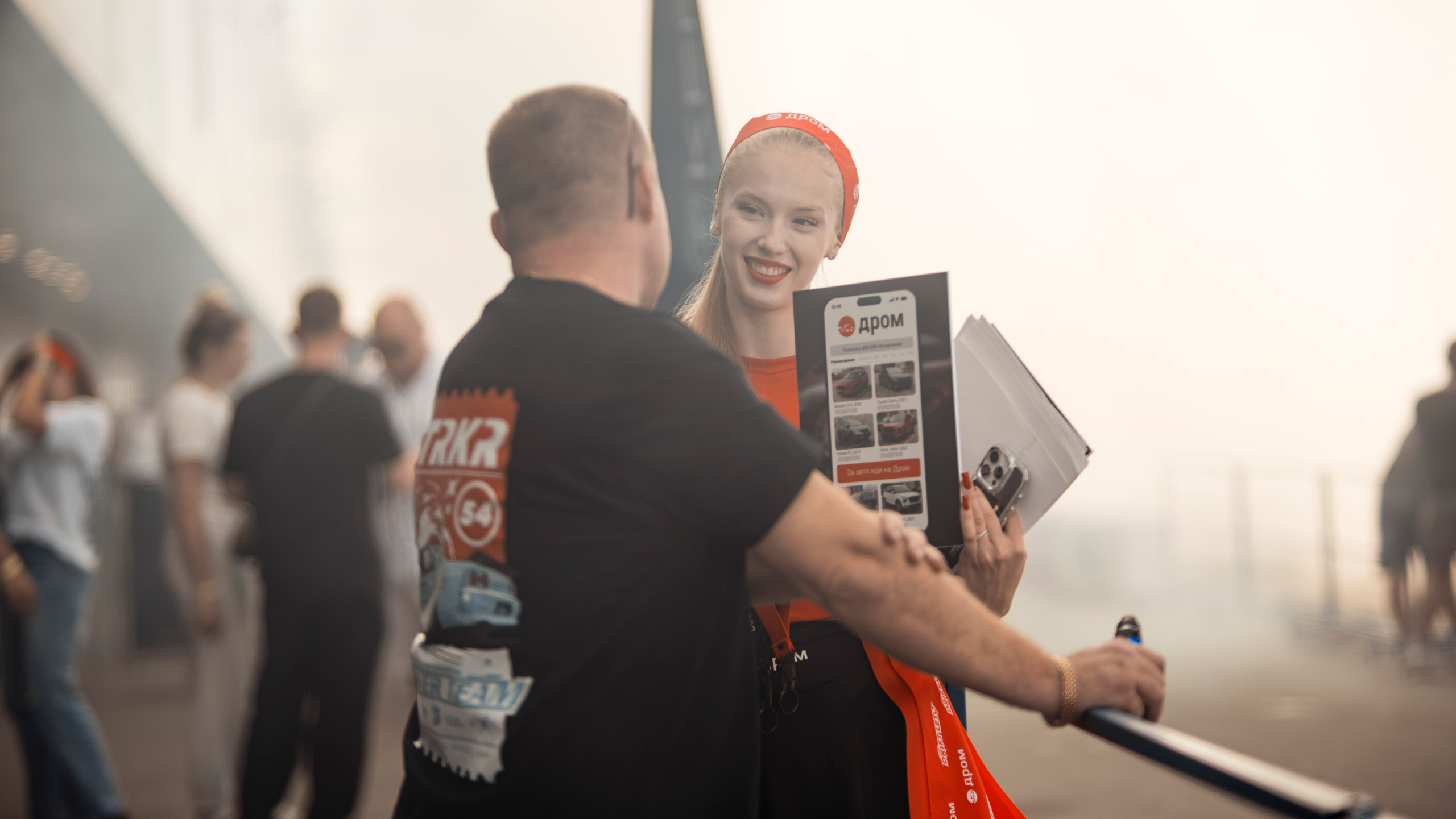 DRIFT LETO 2026 (5 этап). Фотограф в Новосибирске Владислав Унтерберг