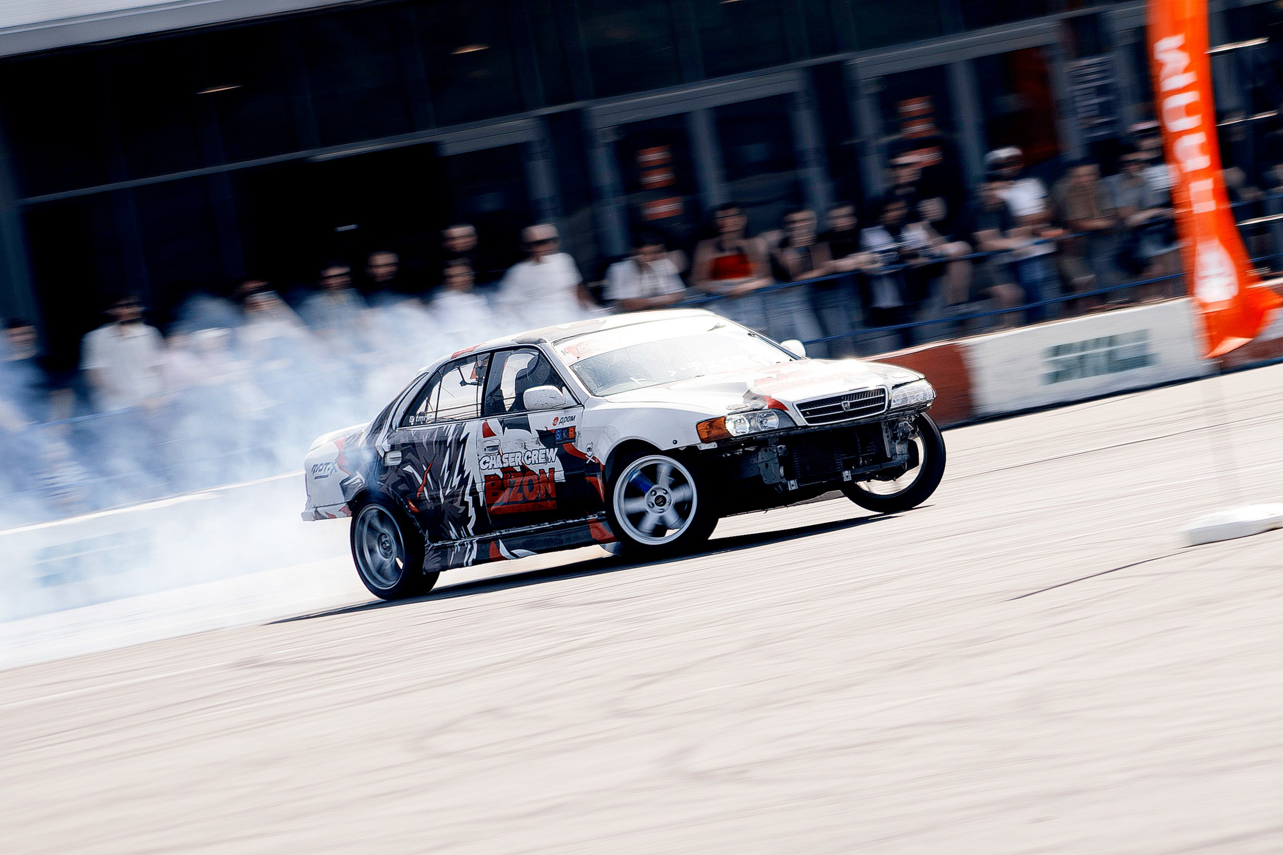 DRIFT LETO 2026 (3 этап). Фотограф в Новосибирске Владислав Унтерберг
