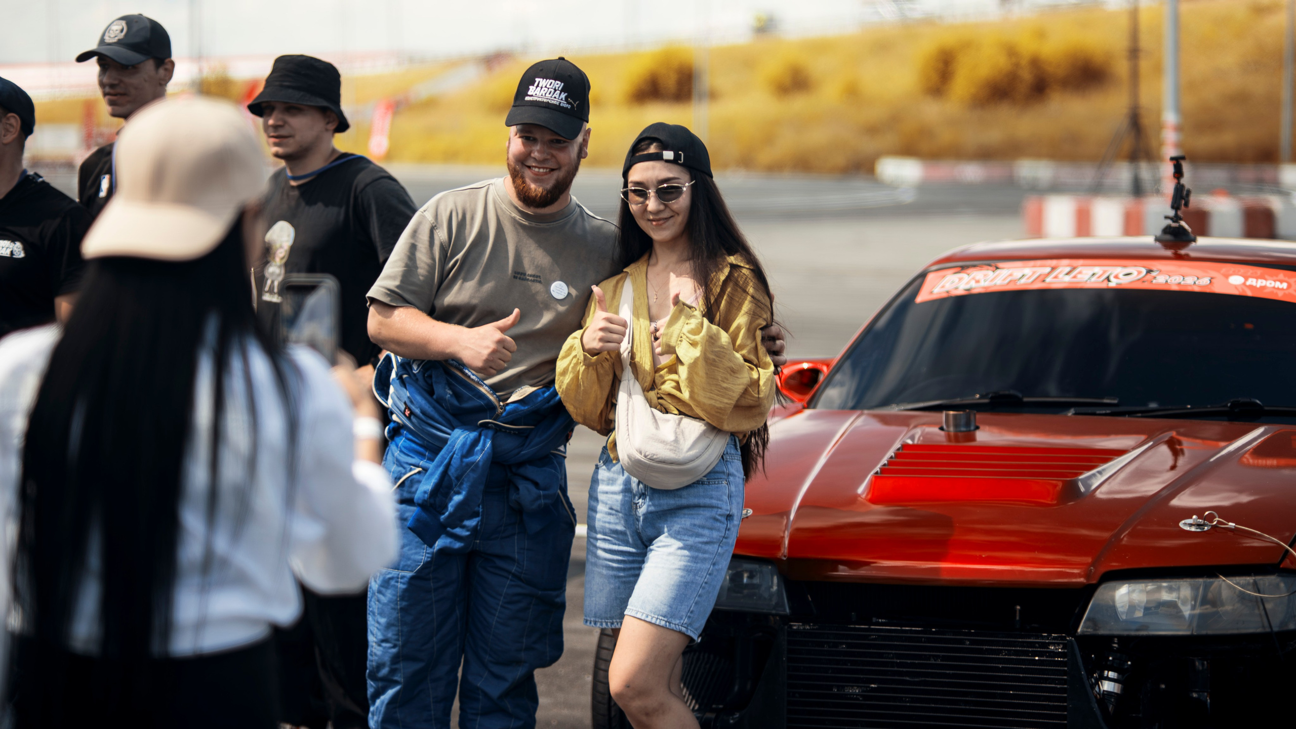 DRIFT LETO 2026 (4 этап). Фотограф в Новосибирске Владислав Унтерберг