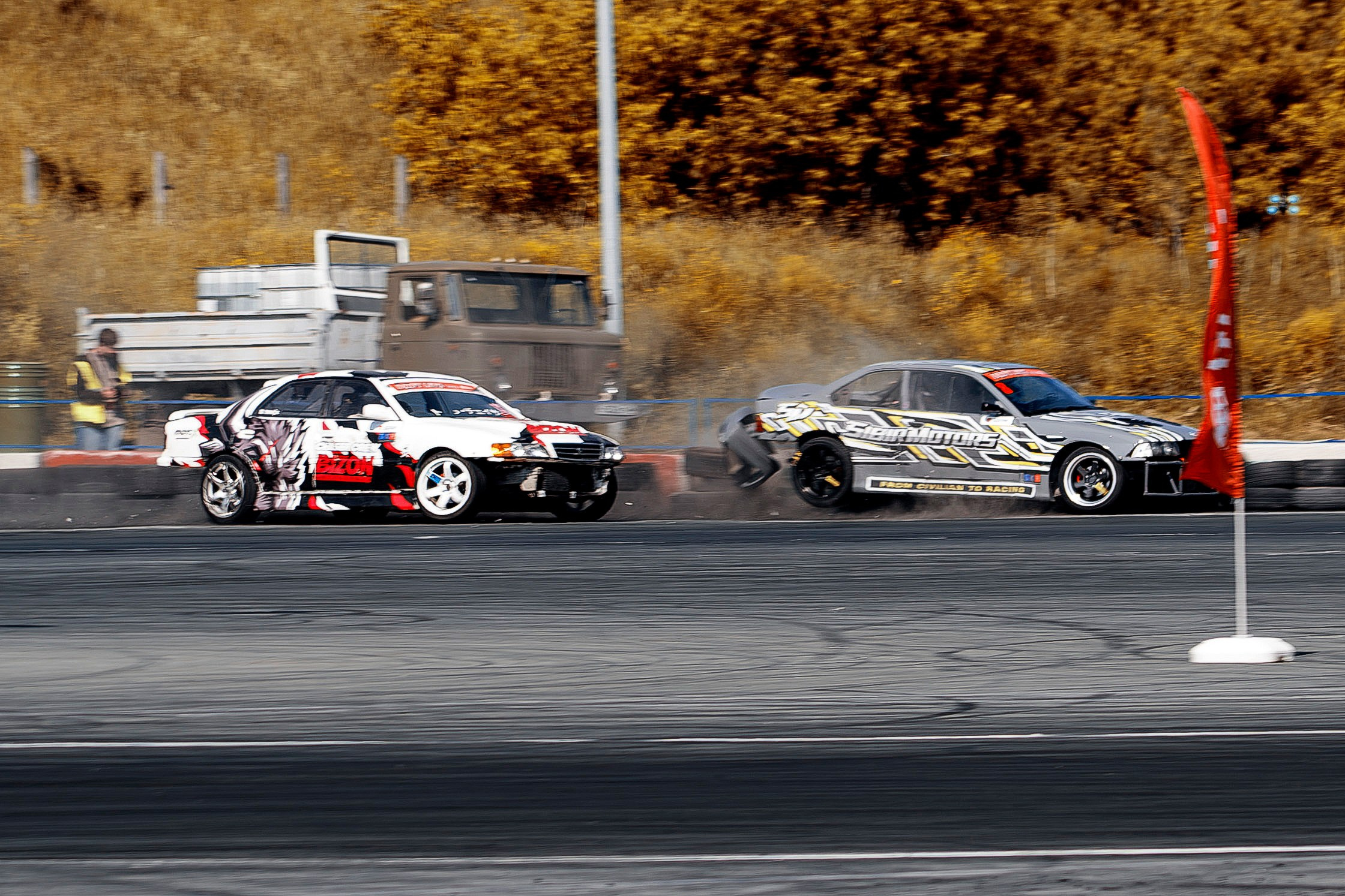 DRIFT LETO 2026 (3 этап). Фотограф в Новосибирске Владислав Унтерберг