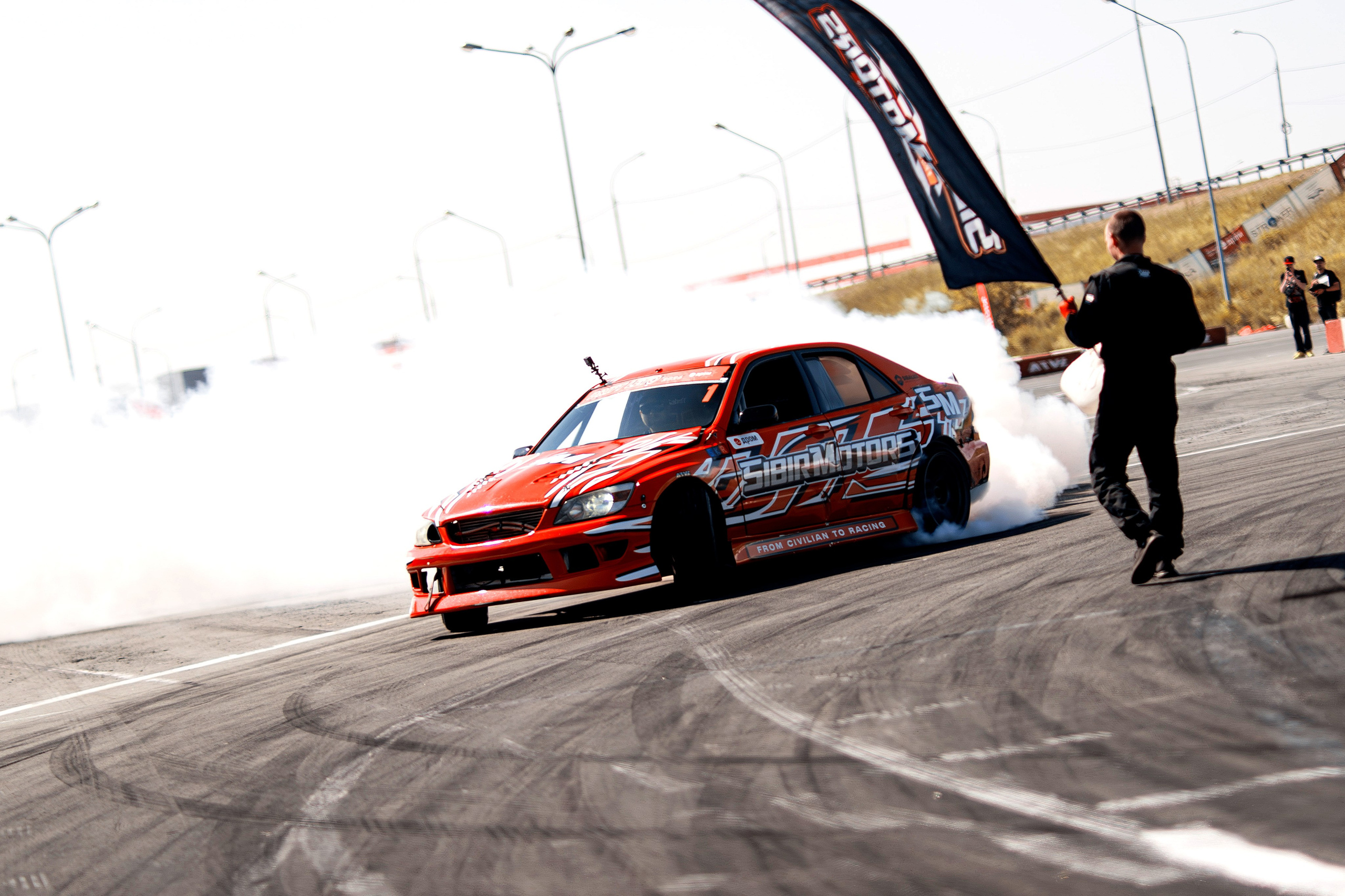 DRIFT LETO 2026 (3 этап). Фотограф в Новосибирске Владислав Унтерберг