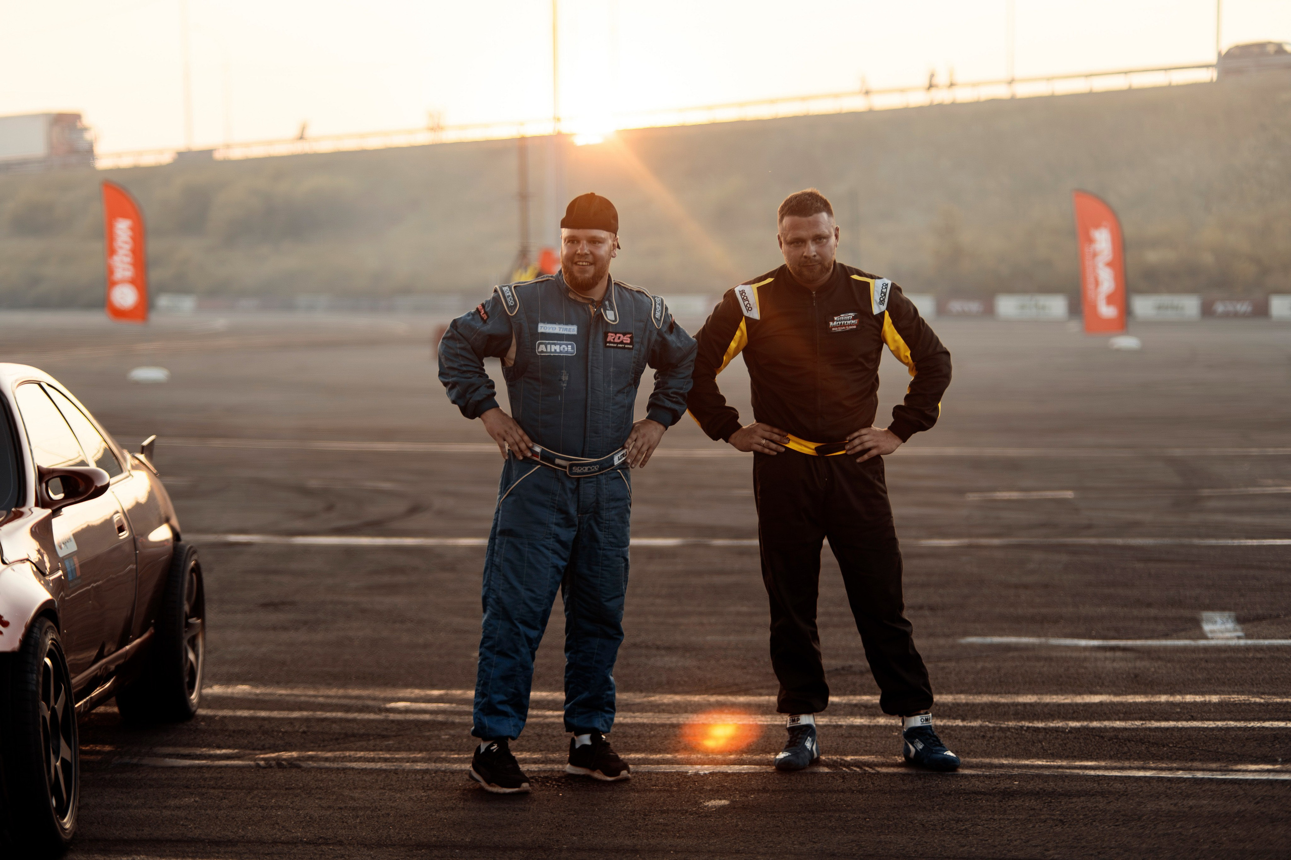 DRIFT LETO 2026 (3 этап). Фотограф в Новосибирске Владислав Унтерберг