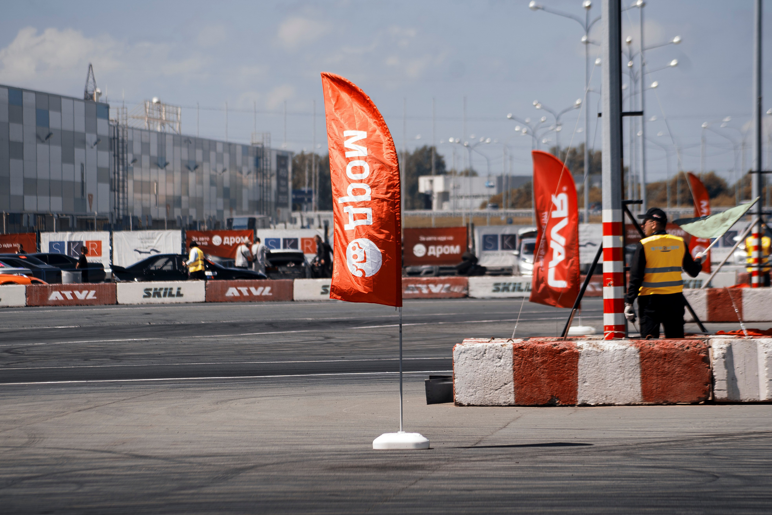 DRIFT LETO 2026 (4 этап). Фотограф в Новосибирске Владислав Унтерберг
