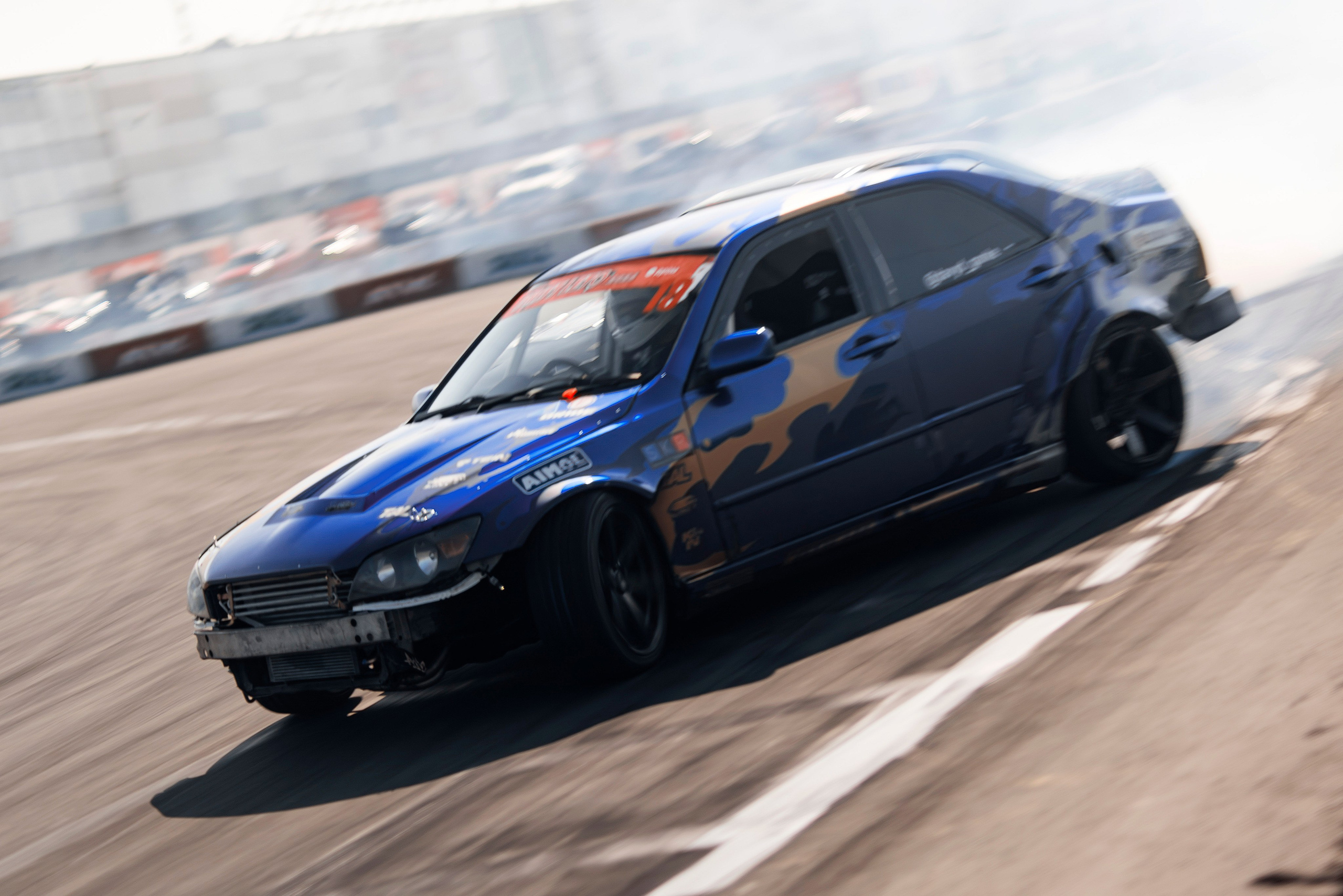 DRIFT LETO 2026 (3 этап). Фотограф в Новосибирске Владислав Унтерберг