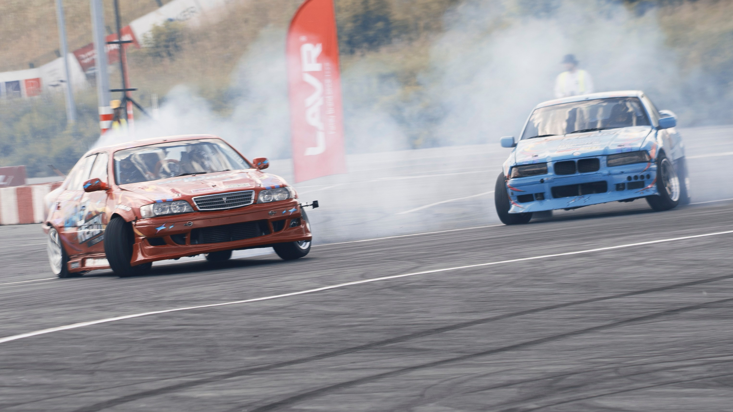 DRIFT LETO 2026 (4 этап). Фотограф в Новосибирске Владислав Унтерберг
