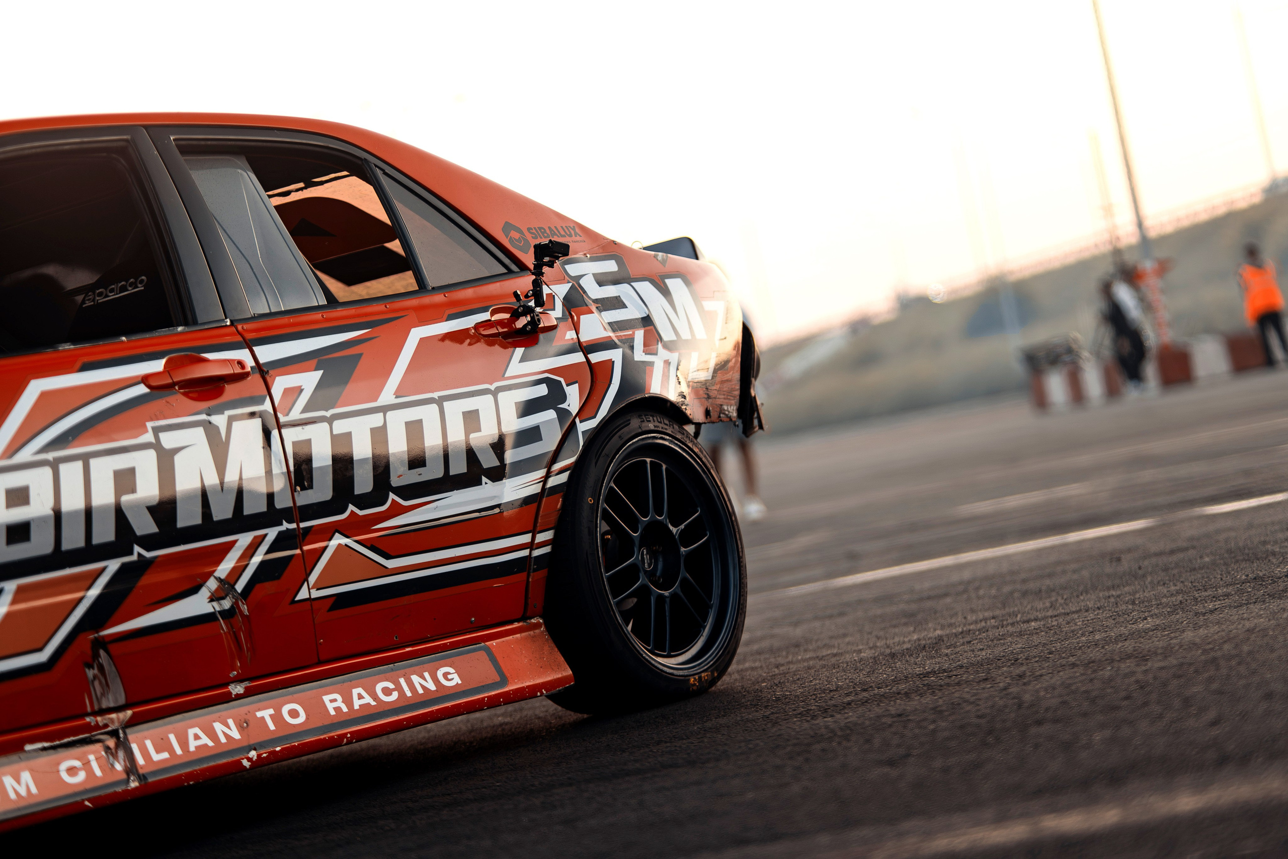 DRIFT LETO 2026 (3 этап). Фотограф в Новосибирске Владислав Унтерберг