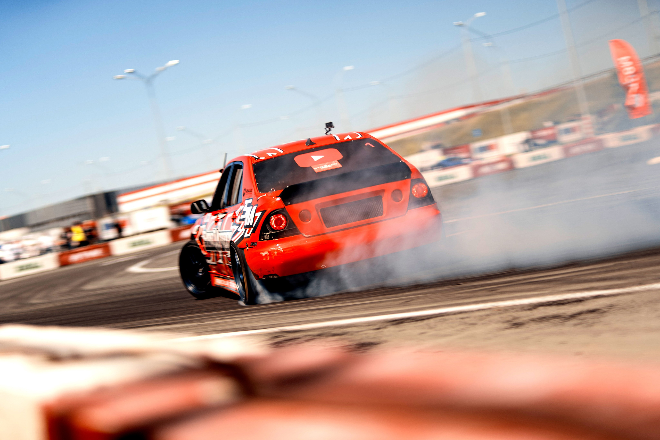 DRIFT LETO 2026 (3 этап). Фотограф в Новосибирске Владислав Унтерберг