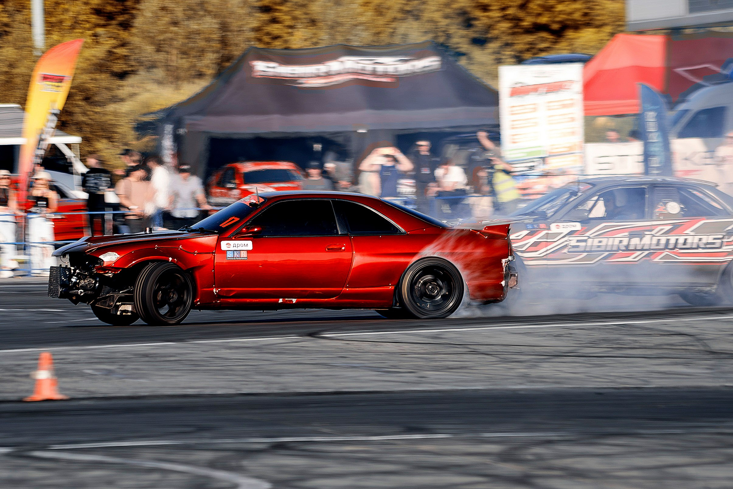 DRIFT LETO 2026 (3 этап). Фотограф в Новосибирске Владислав Унтерберг