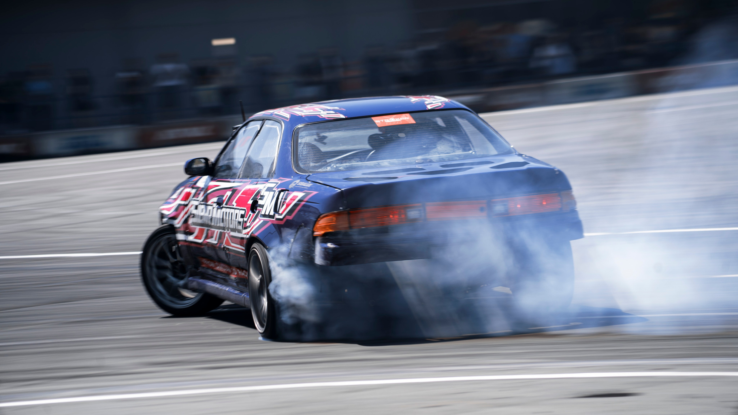 DRIFT LETO 2026 (4 этап). Фотограф в Новосибирске Владислав Унтерберг