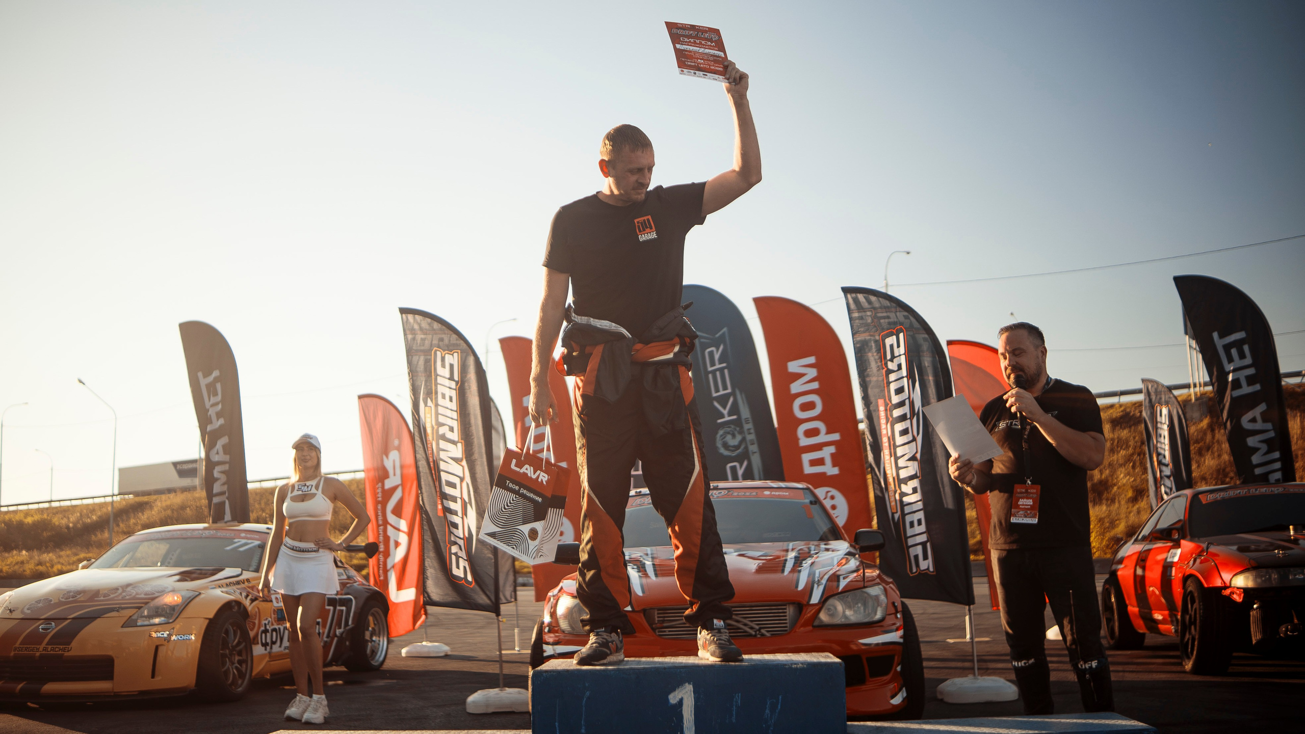 DRIFT LETO 2026 (5 этап). Фотограф в Новосибирске Владислав Унтерберг