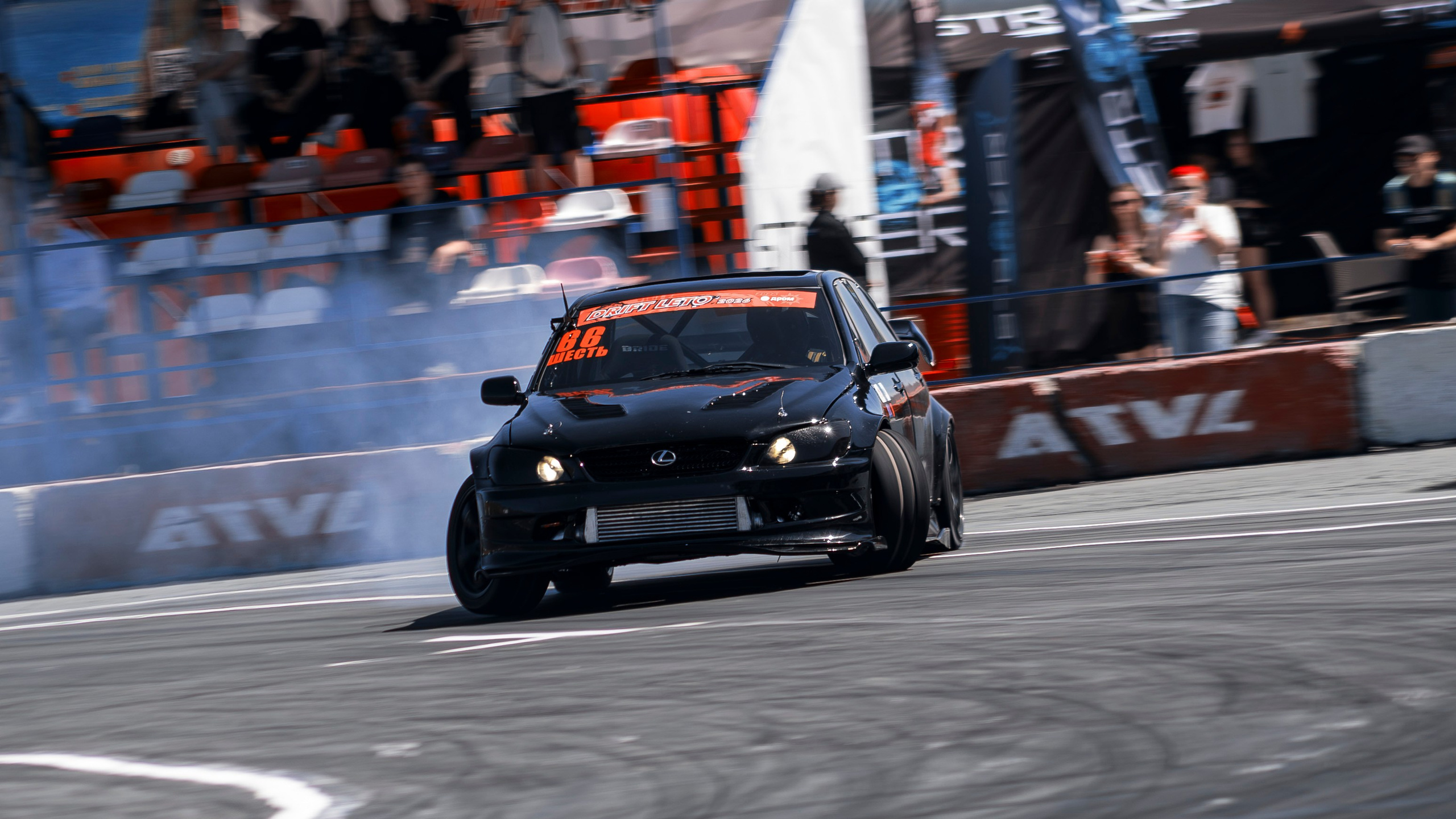 DRIFT LETO 2026 (4 этап). Фотограф в Новосибирске Владислав Унтерберг