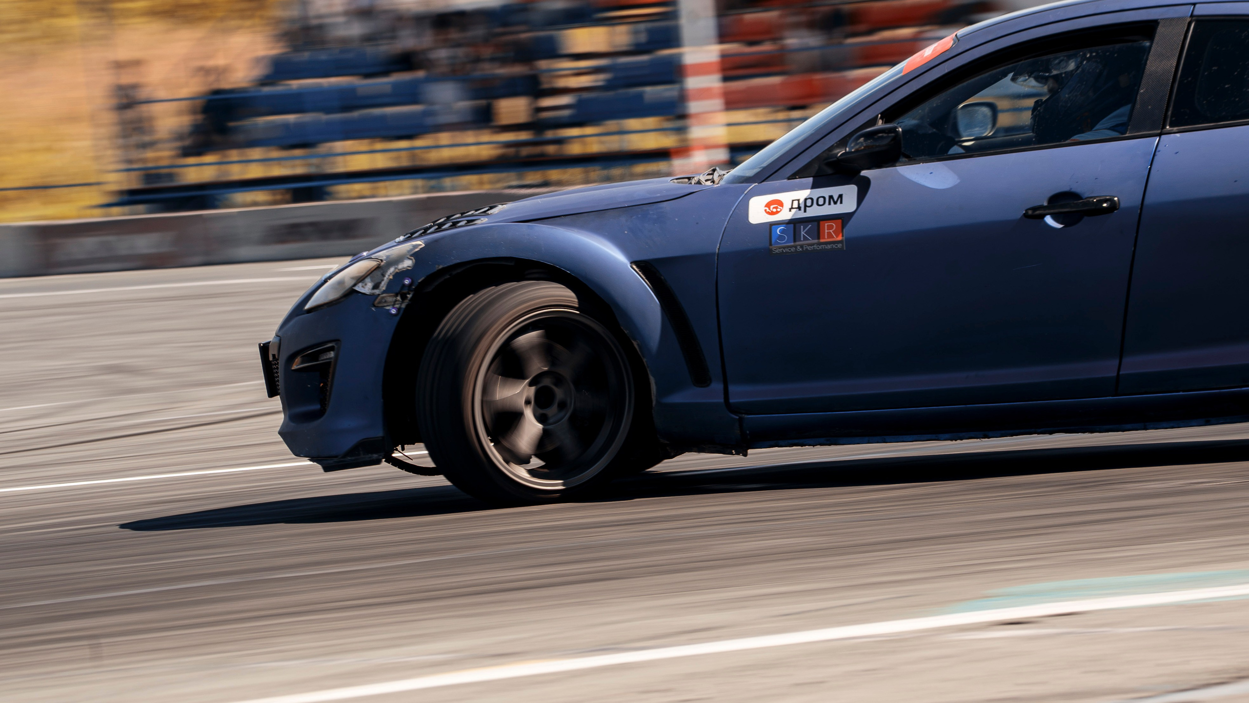DRIFT LETO 2026 (5 этап). Фотограф в Новосибирске Владислав Унтерберг