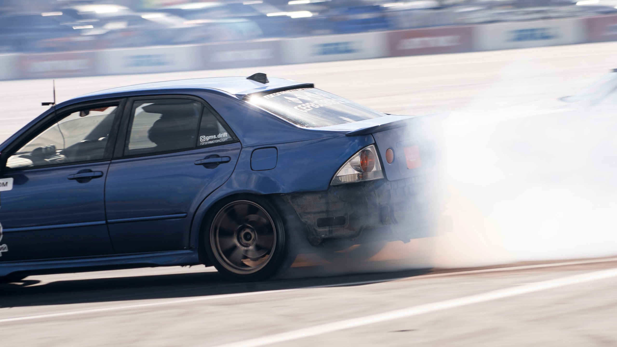DRIFT LETO 2026 (4 этап). Фотограф в Новосибирске Владислав Унтерберг