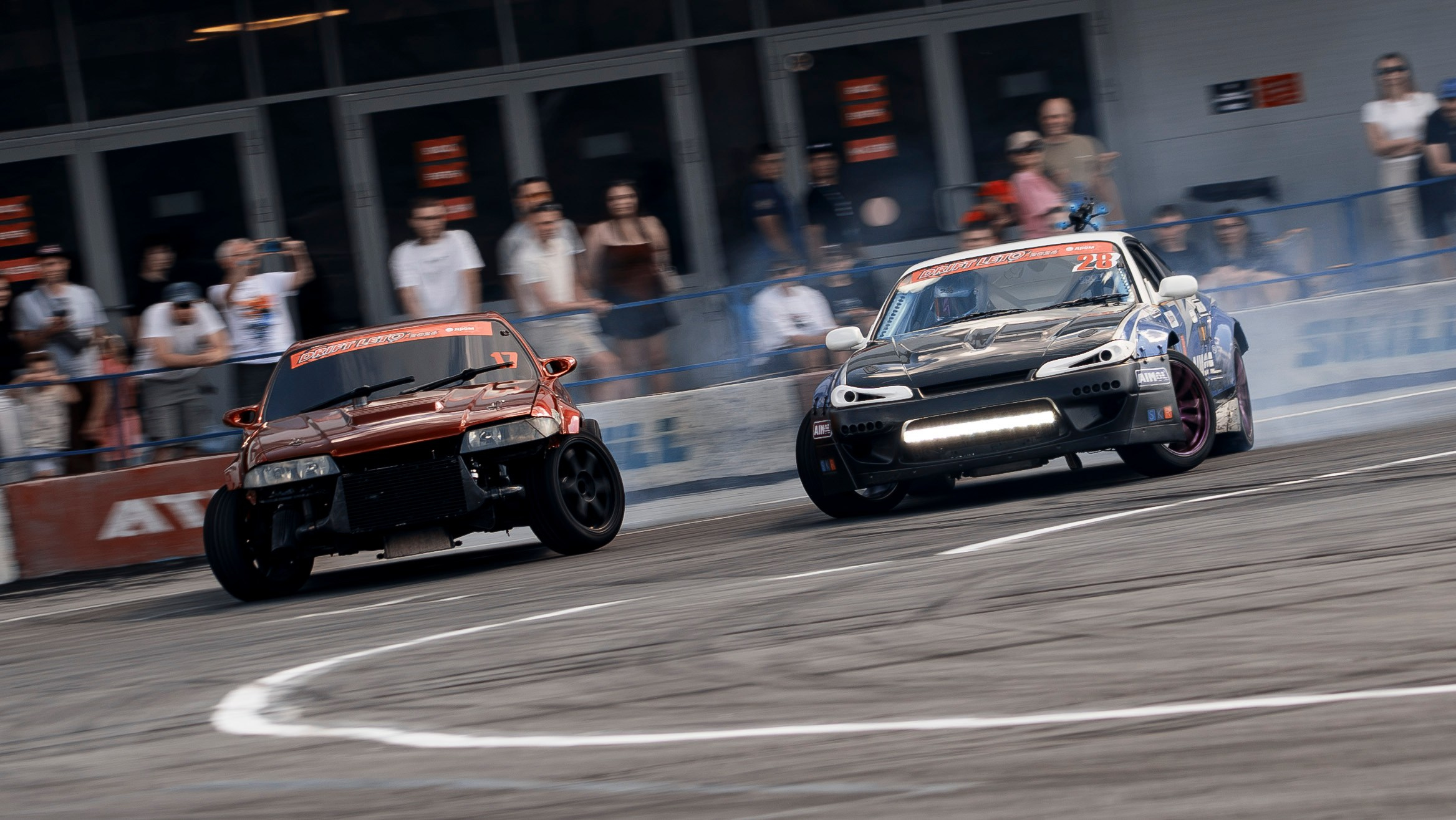 DRIFT LETO 2026 (5 этап). Фотограф в Новосибирске Владислав Унтерберг
