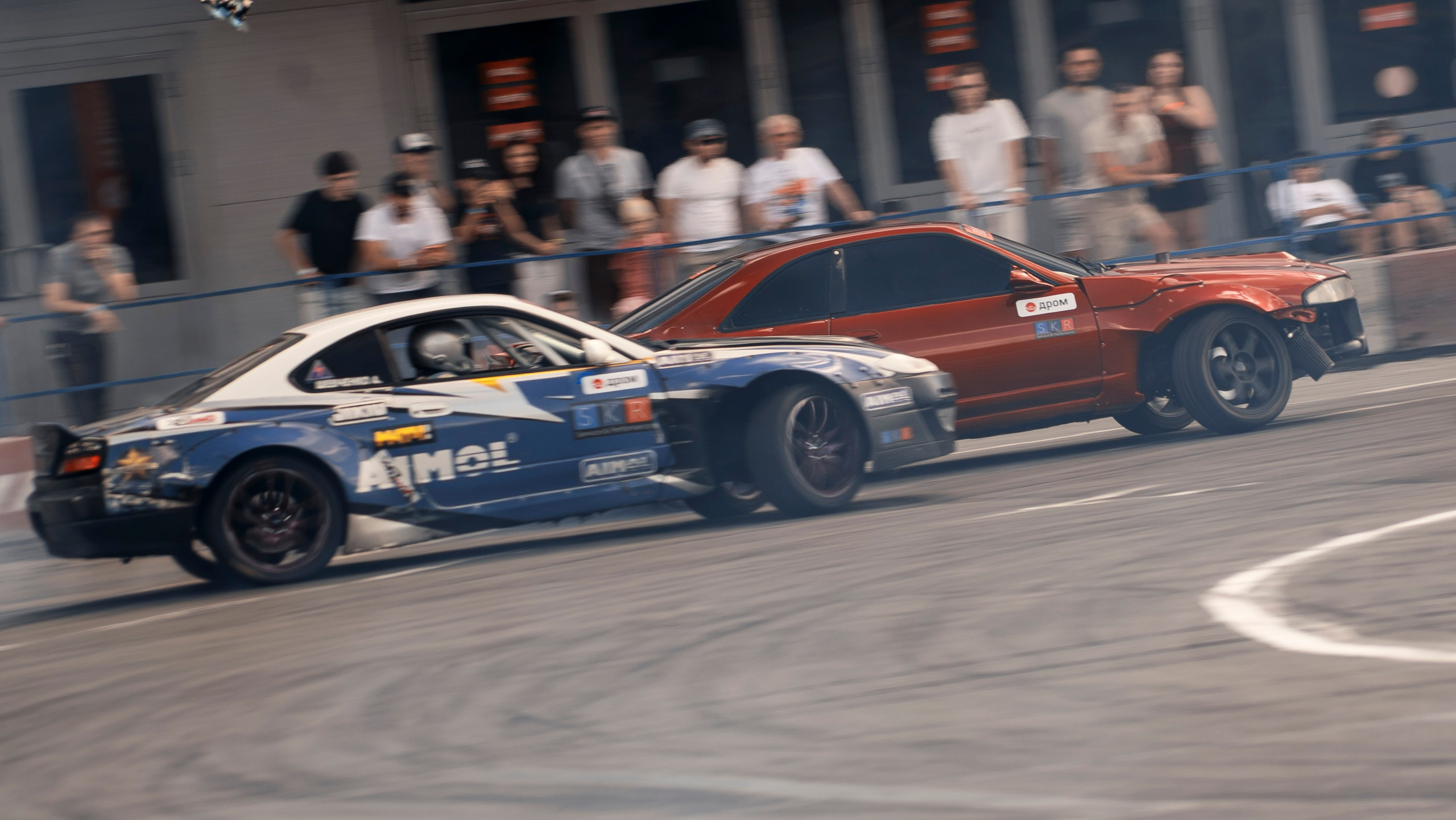 DRIFT LETO 2026 (5 этап). Фотограф в Новосибирске Владислав Унтерберг