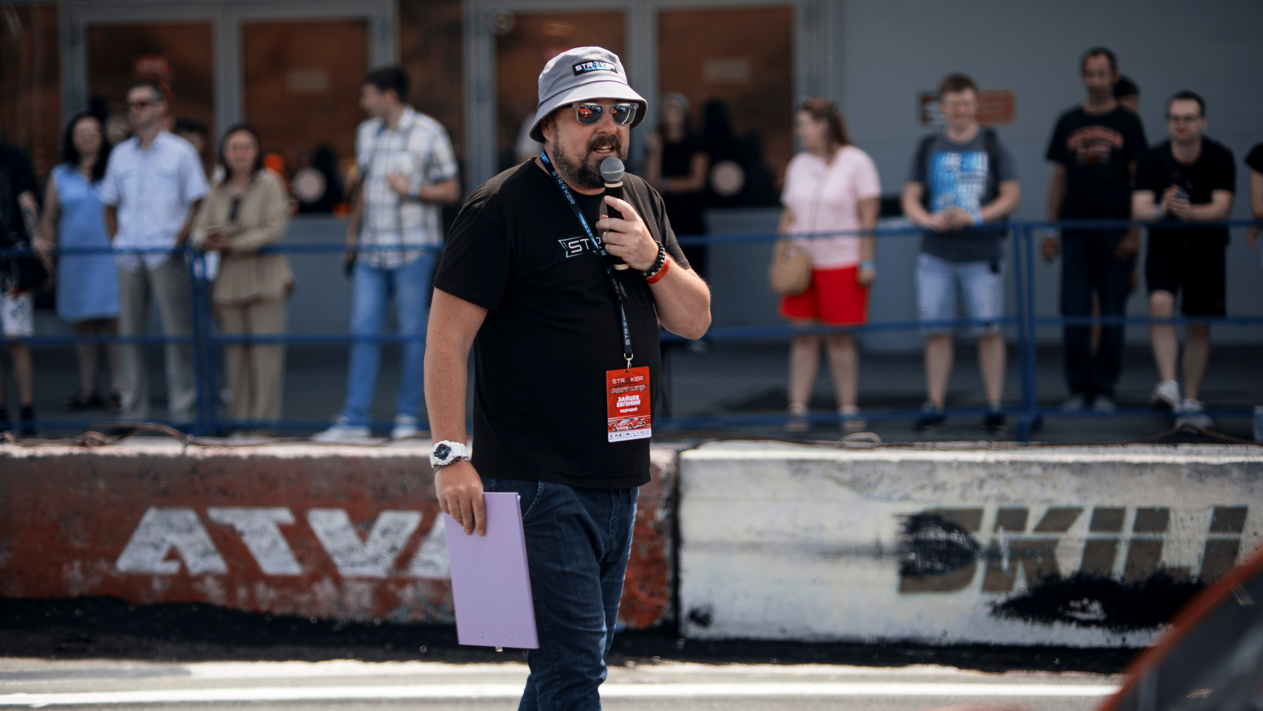 DRIFT LETO 2026 (4 этап). Фотограф в Новосибирске Владислав Унтерберг