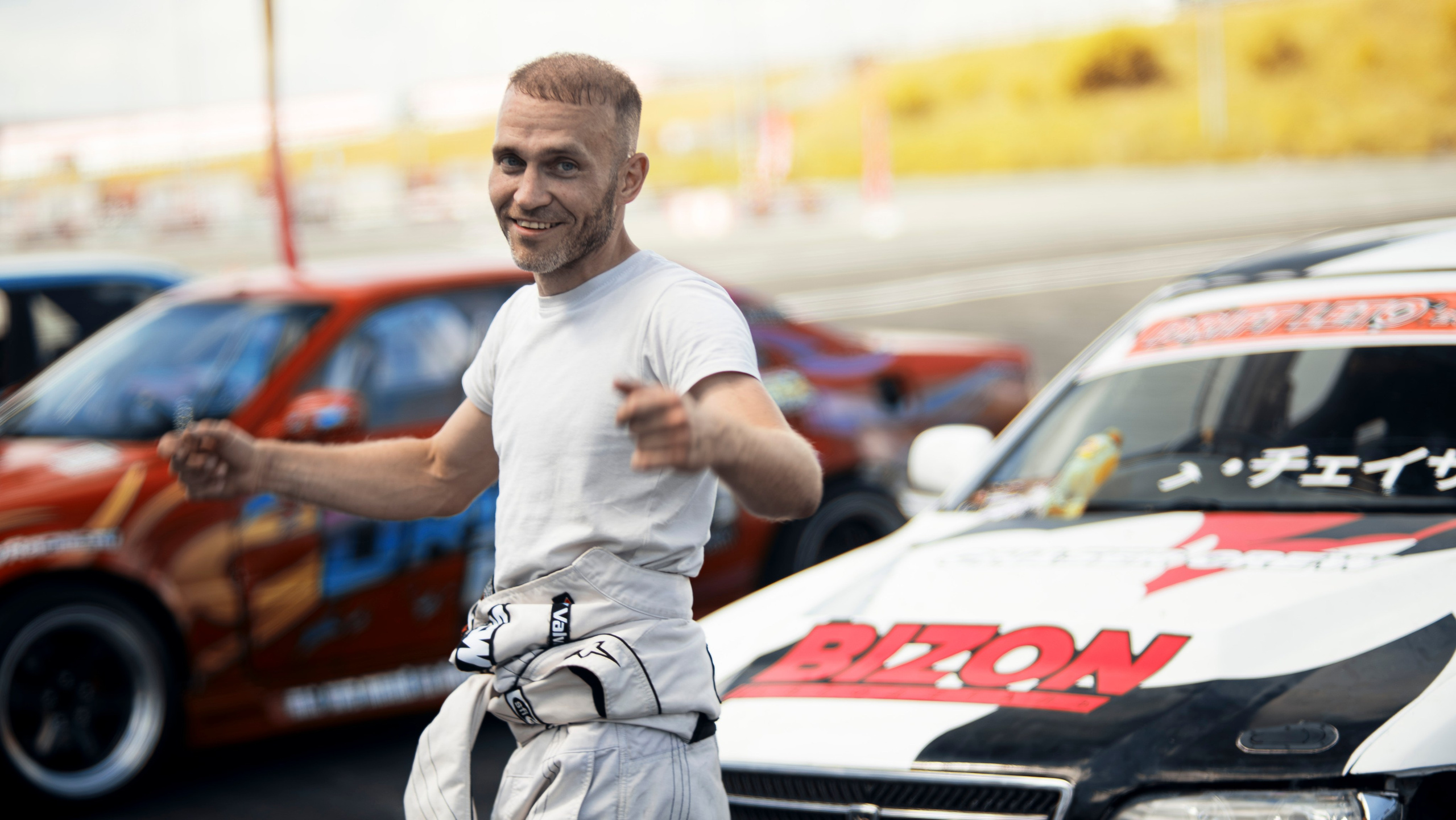 DRIFT LETO 2026 (4 этап). Фотограф в Новосибирске Владислав Унтерберг
