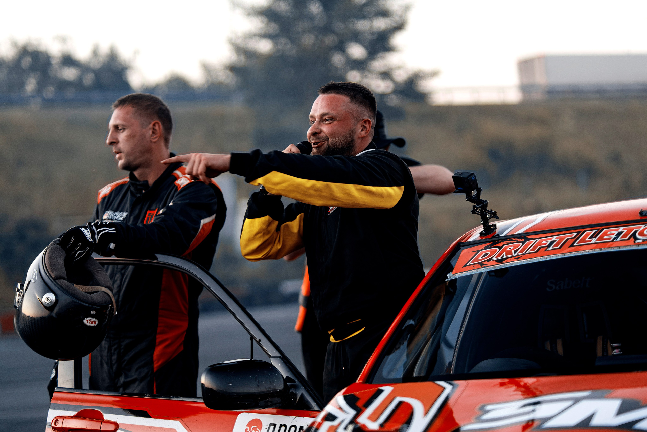 DRIFT LETO 2026 (3 этап). Фотограф в Новосибирске Владислав Унтерберг