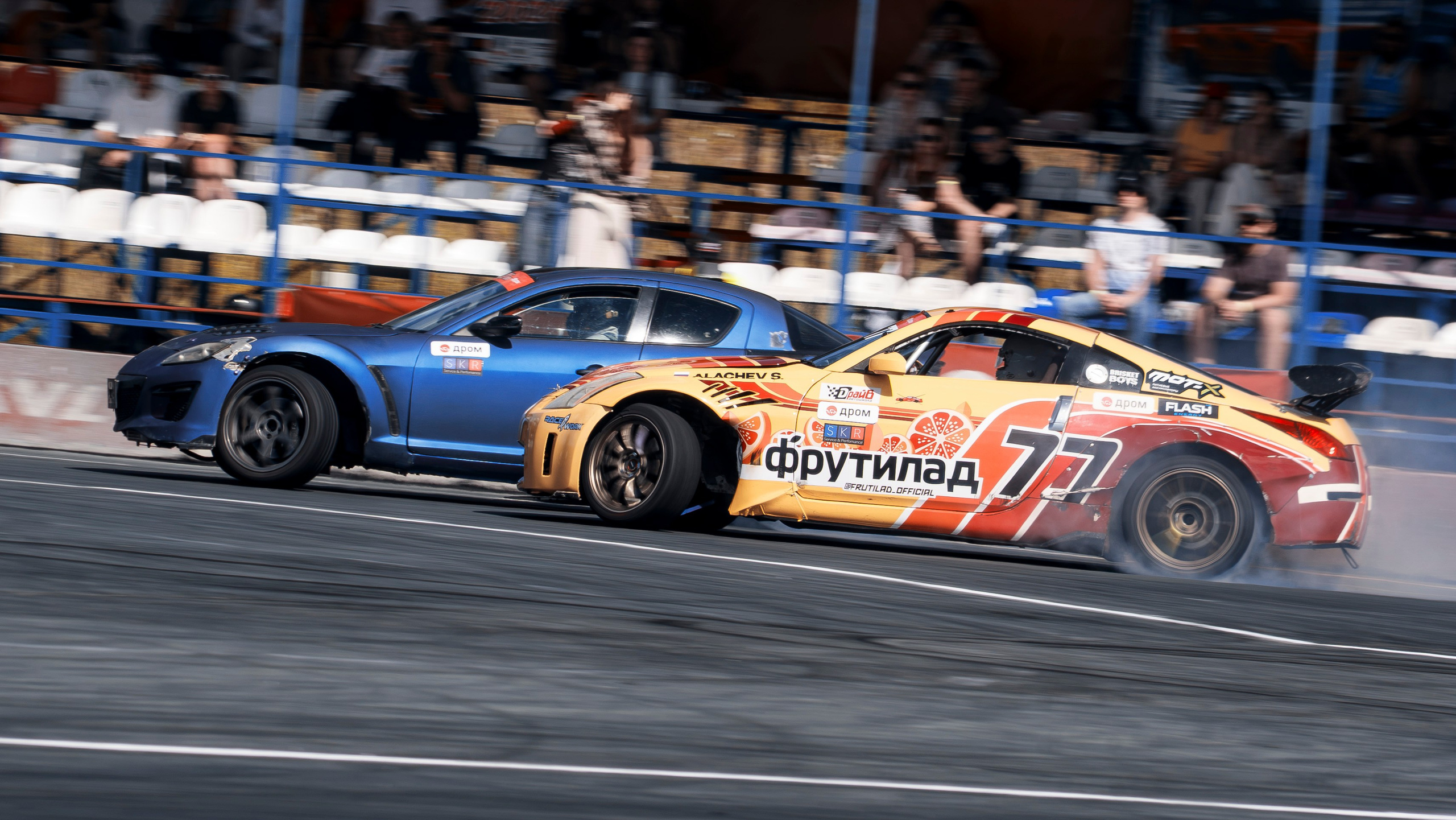 DRIFT LETO 2026 (5 этап). Фотограф в Новосибирске Владислав Унтерберг