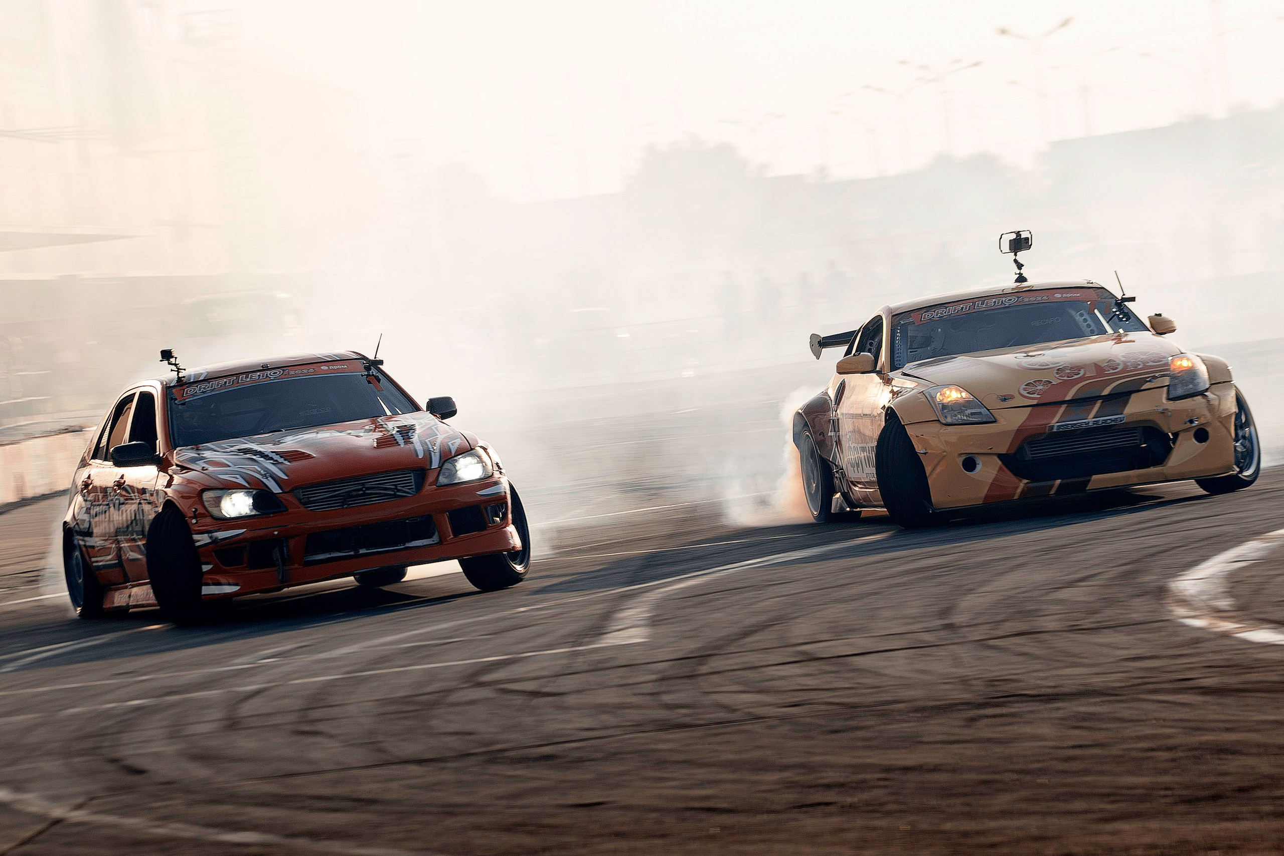 DRIFT LETO 2026 (3 этап). Фотограф в Новосибирске Владислав Унтерберг