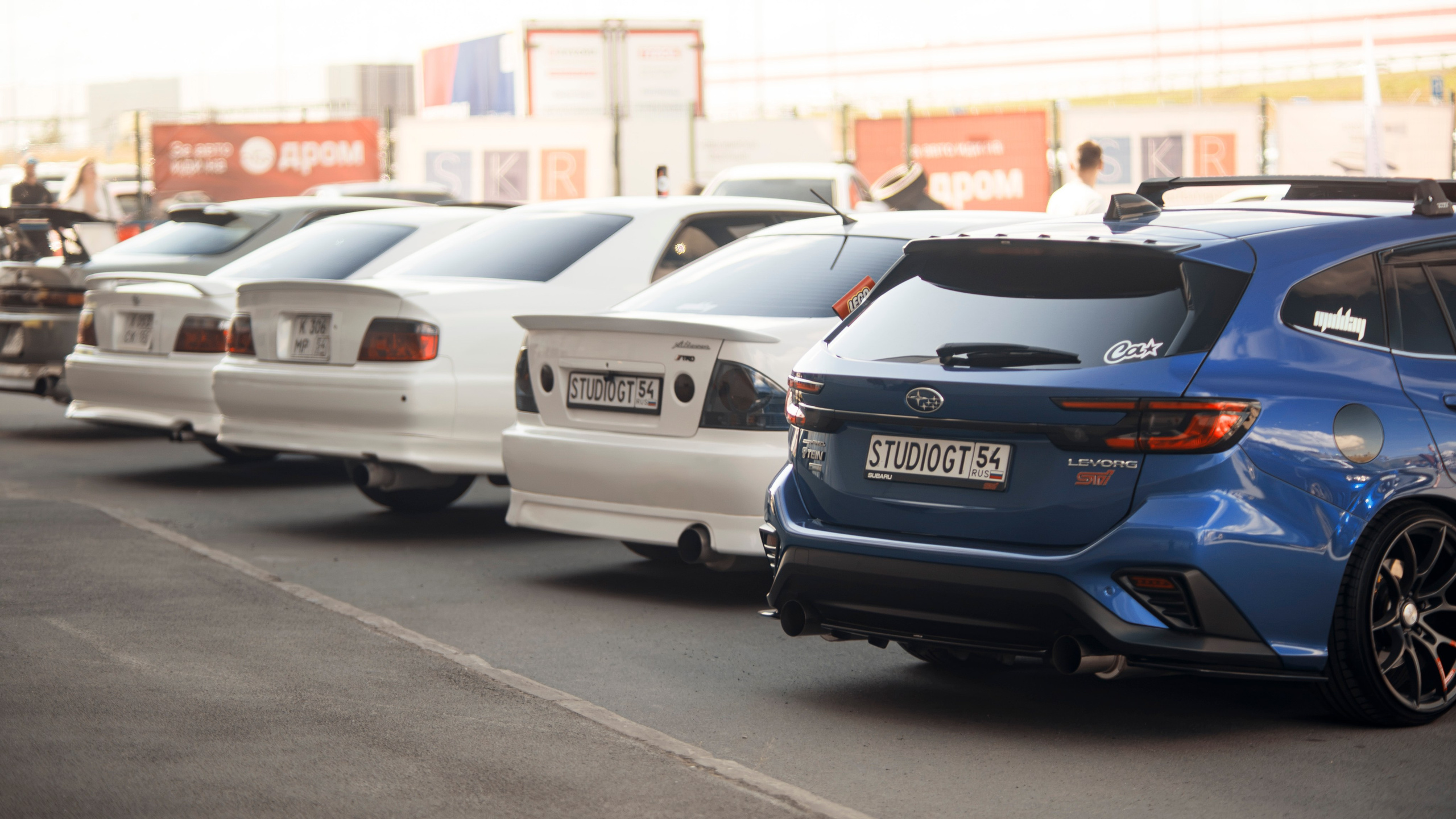 DRIFT LETO 2026 (5 этап). Фотограф в Новосибирске Владислав Унтерберг