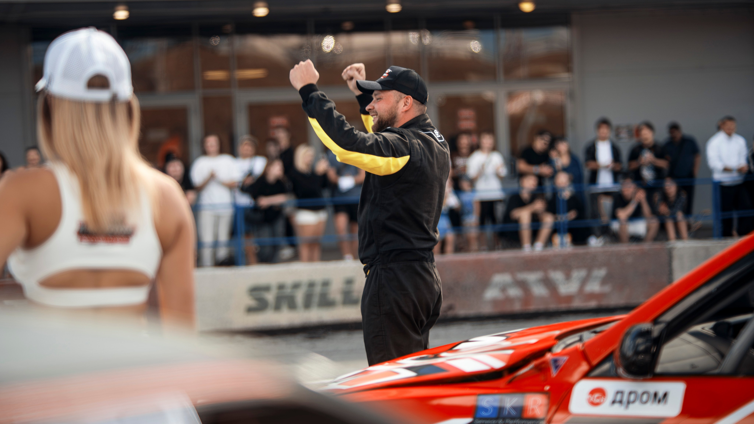 DRIFT LETO 2026 (5 этап). Фотограф в Новосибирске Владислав Унтерберг