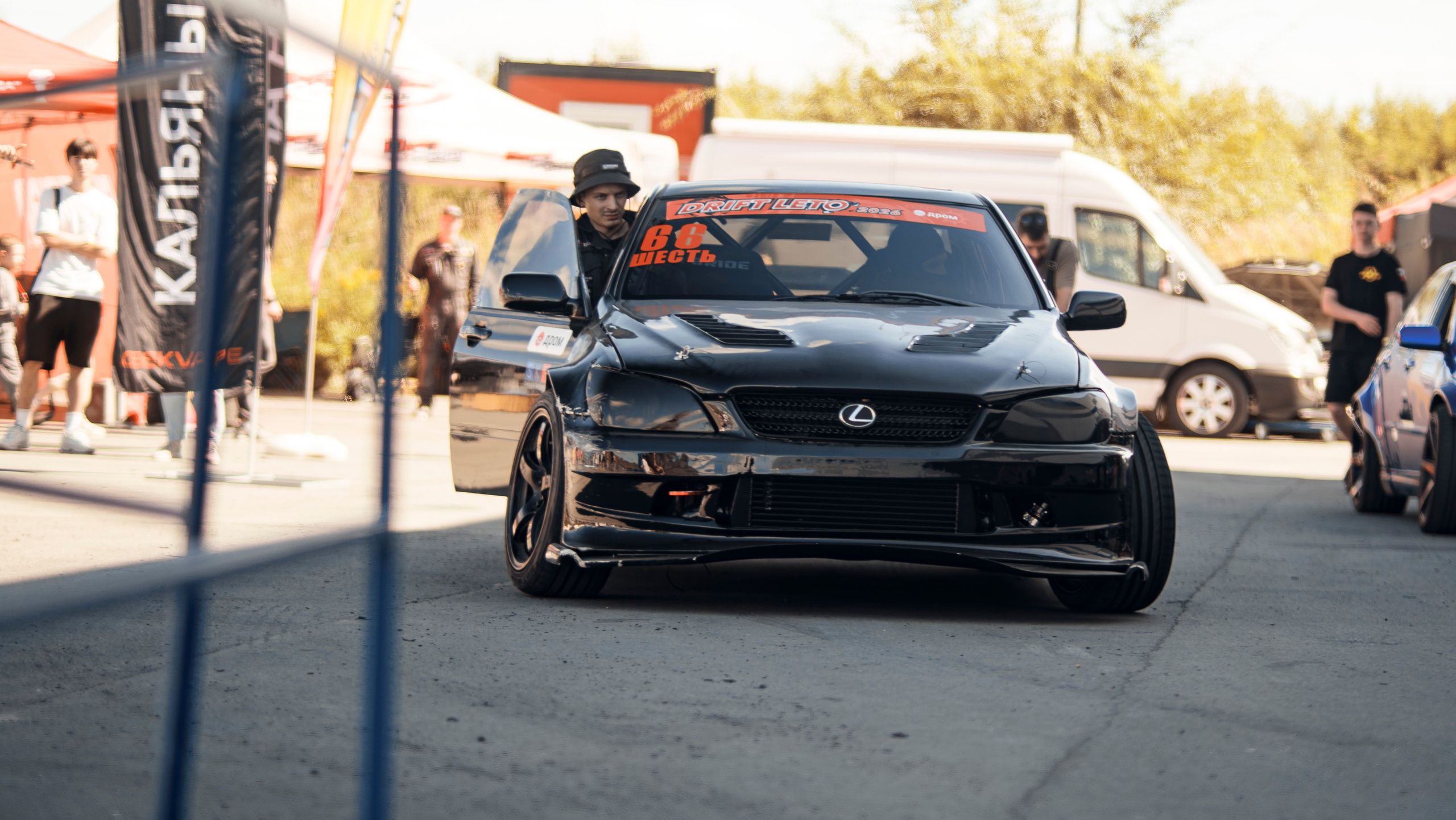 DRIFT LETO 2026 (5 этап). Фотограф в Новосибирске Владислав Унтерберг