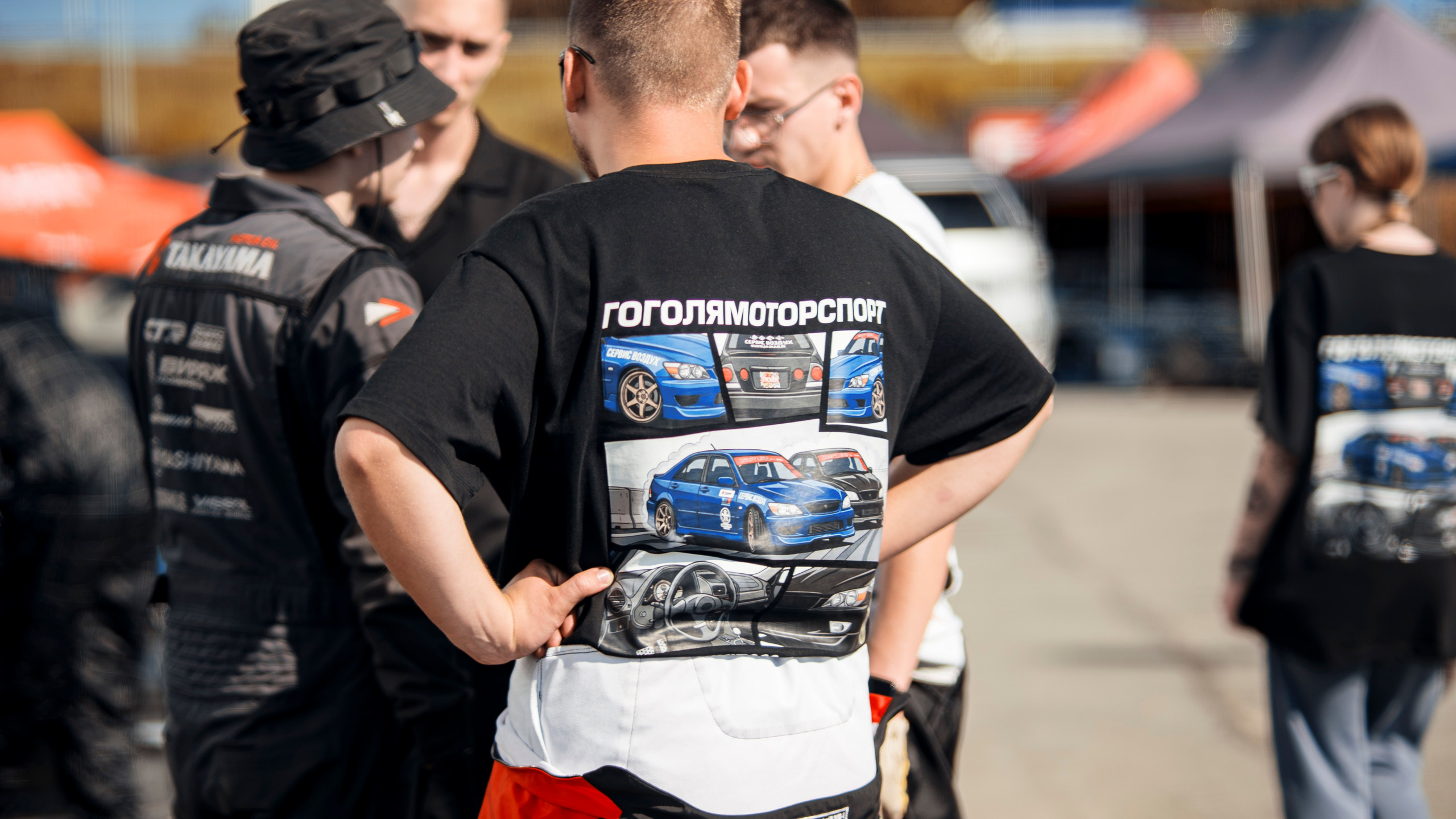 DRIFT LETO 2026 (5 этап). Фотограф в Новосибирске Владислав Унтерберг