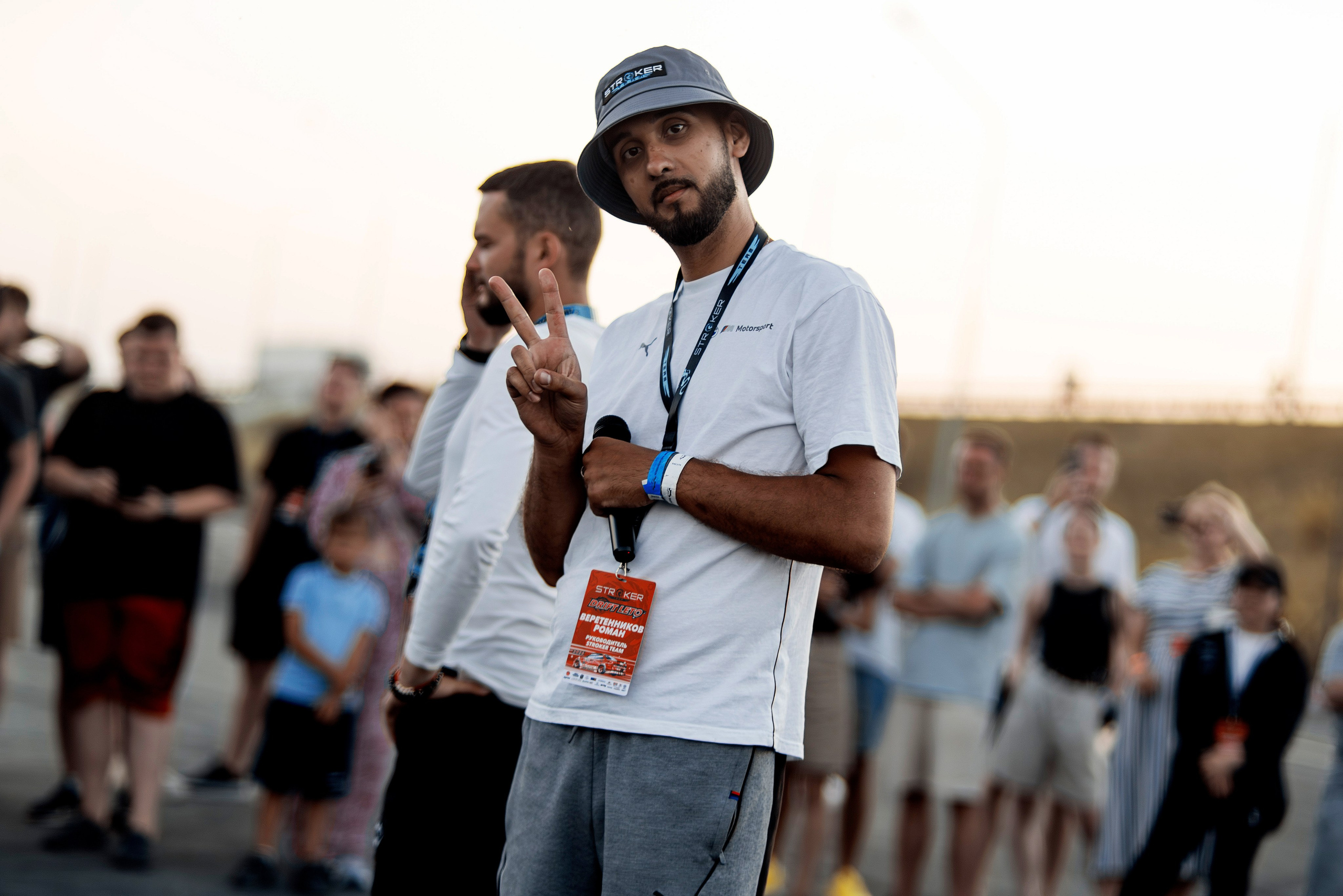 DRIFT LETO 2026 (3 этап). Фотограф в Новосибирске Владислав Унтерберг