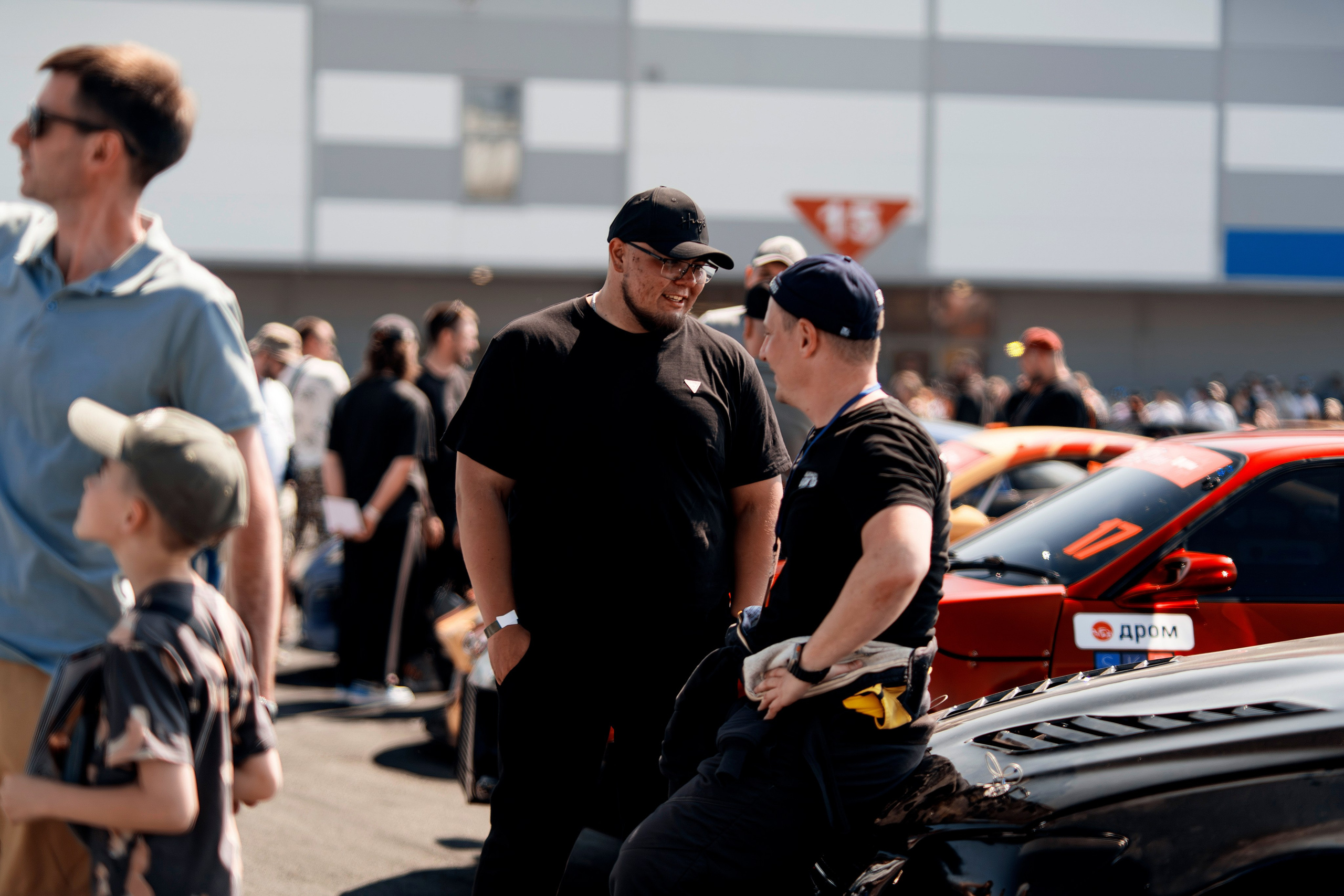 DRIFT LETO 2026 (3 этап). Фотограф в Новосибирске Владислав Унтерберг