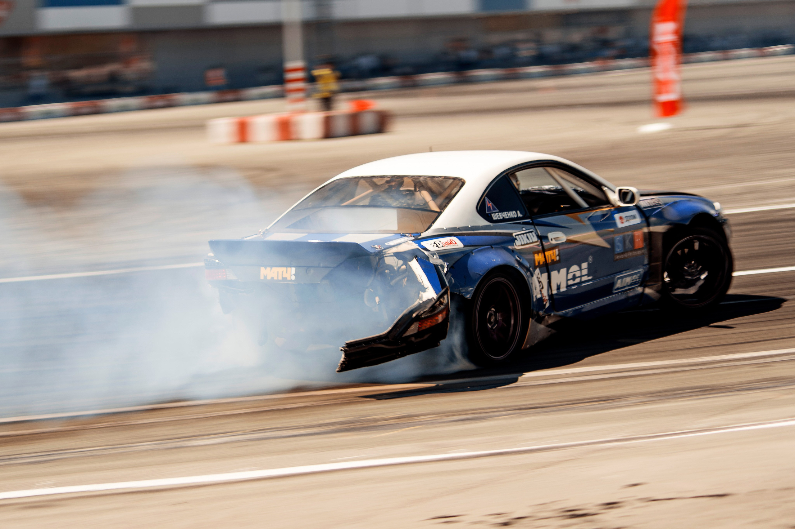 DRIFT LETO 2026 (3 этап). Фотограф в Новосибирске Владислав Унтерберг