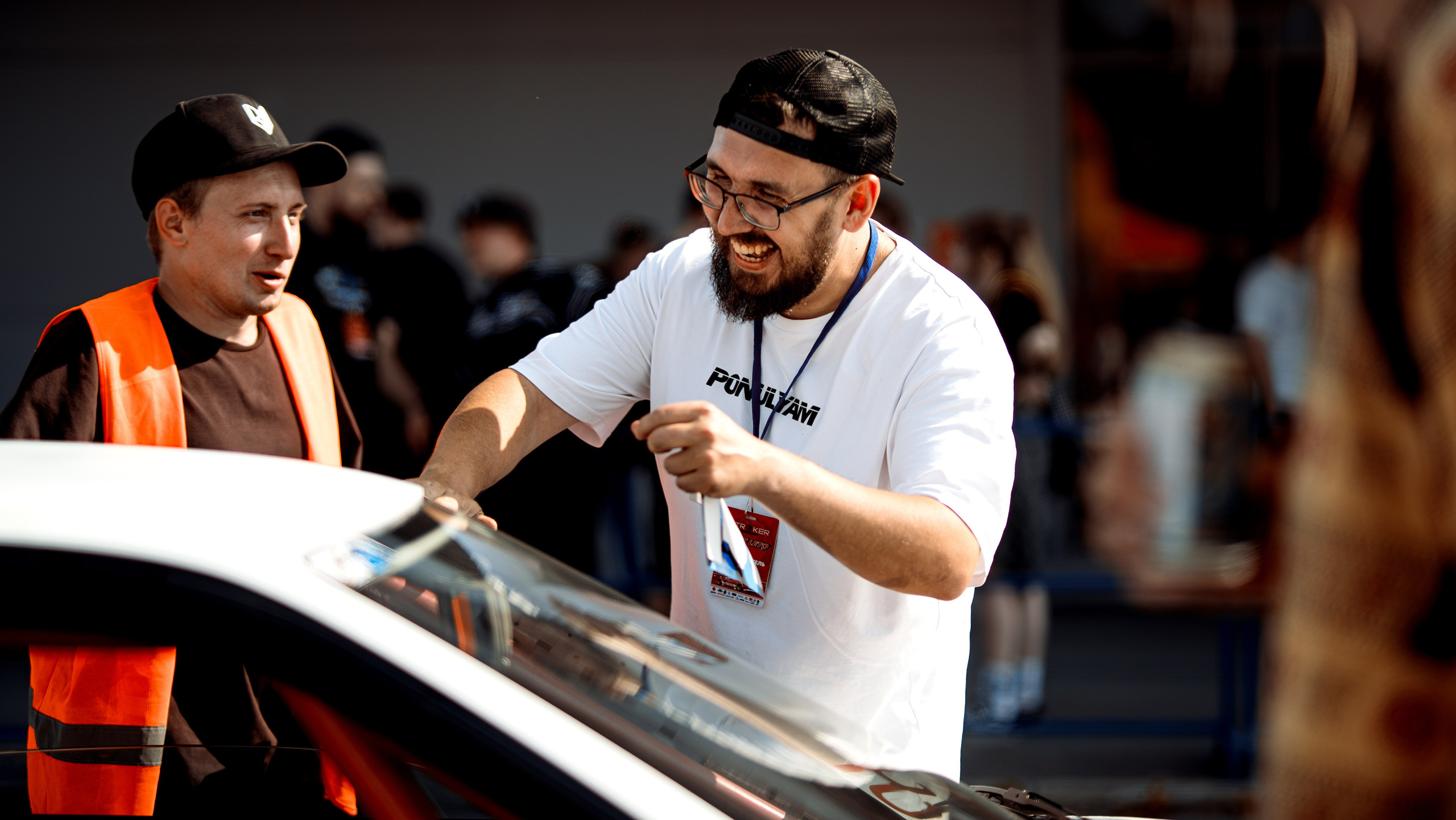 DRIFT LETO (Ночной этап). Фотограф в Новосибирске Владислав Унтерберг