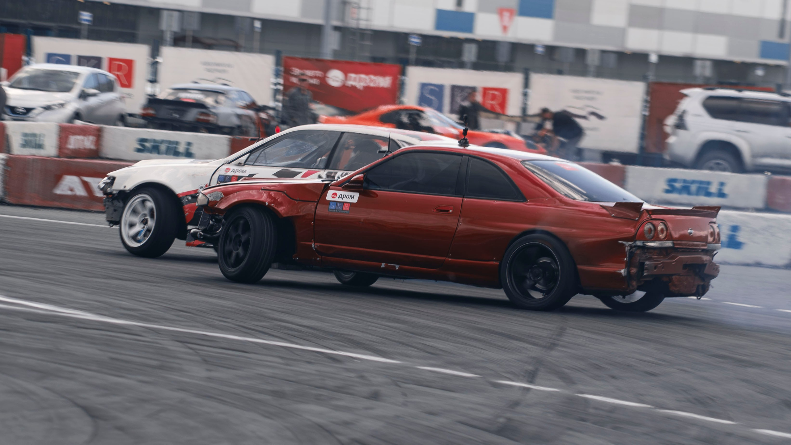 DRIFT LETO 2026 (4 этап). Фотограф в Новосибирске Владислав Унтерберг