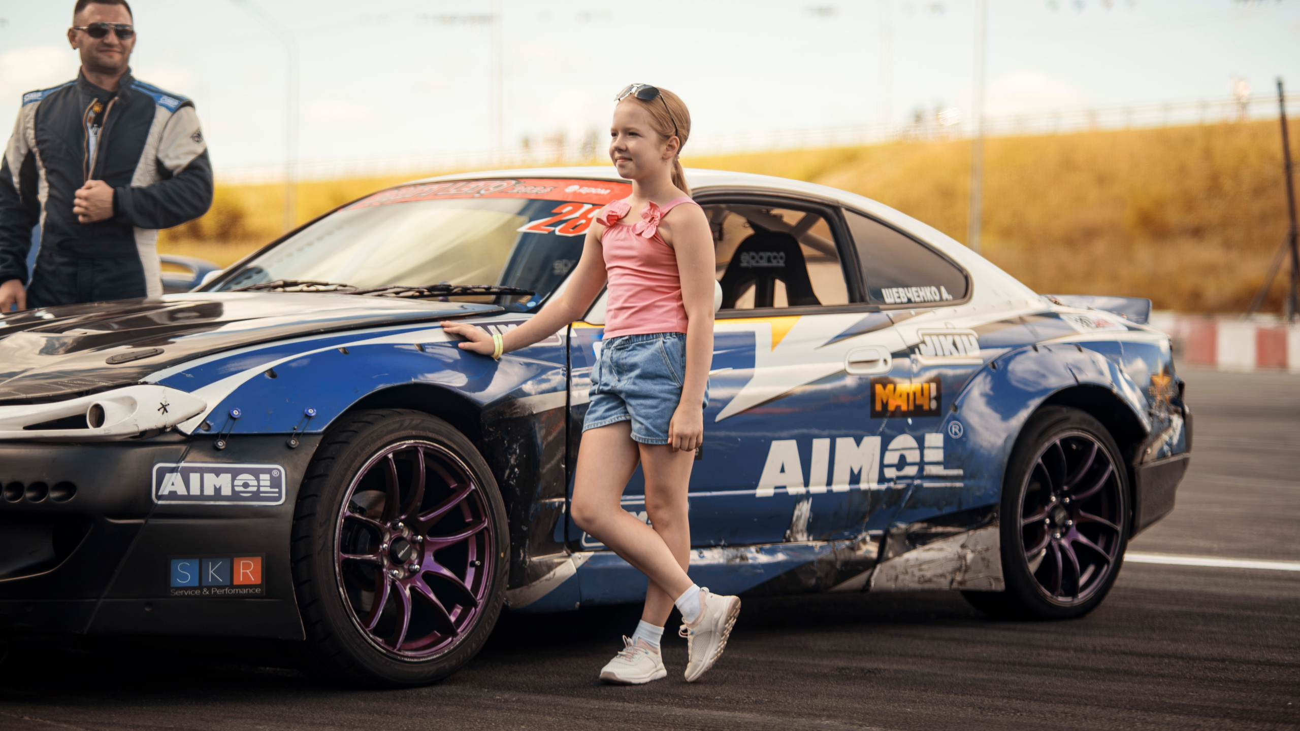 DRIFT LETO 2026 (5 этап). Фотограф в Новосибирске Владислав Унтерберг