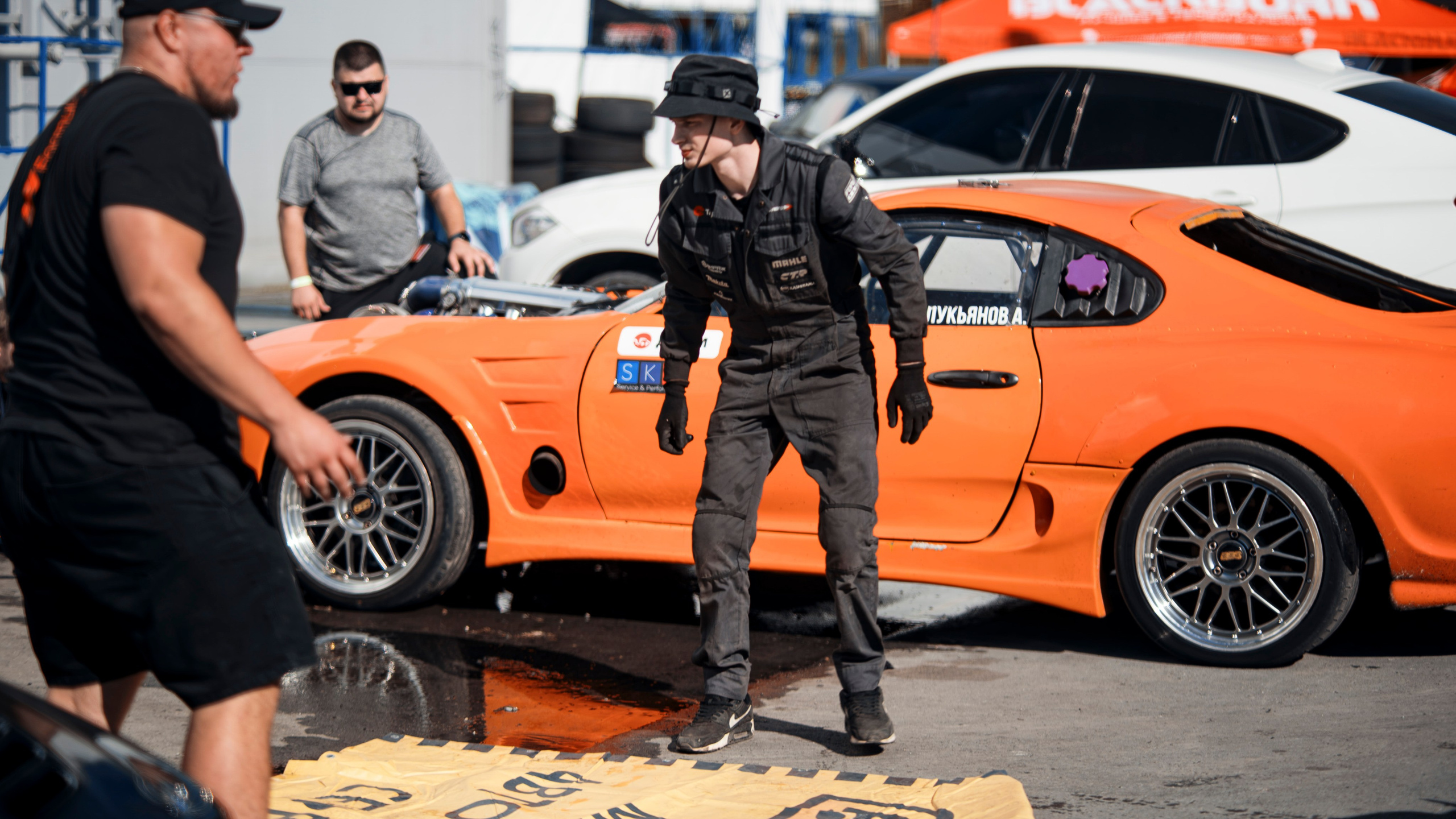 DRIFT LETO 2026 (5 этап). Фотограф в Новосибирске Владислав Унтерберг