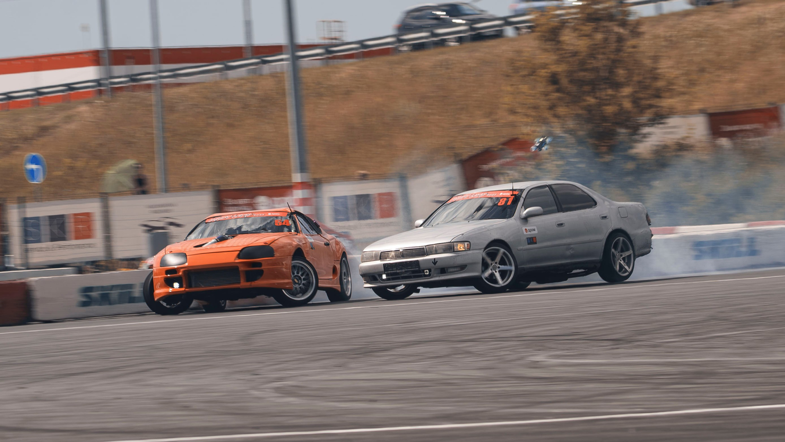 DRIFT LETO 2026 (4 этап). Фотограф в Новосибирске Владислав Унтерберг