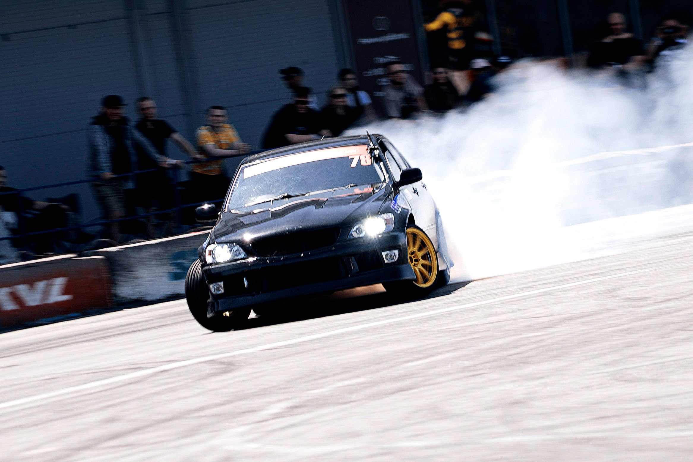 DRIFT LETO 2026 (3 этап). Фотограф в Новосибирске Владислав Унтерберг