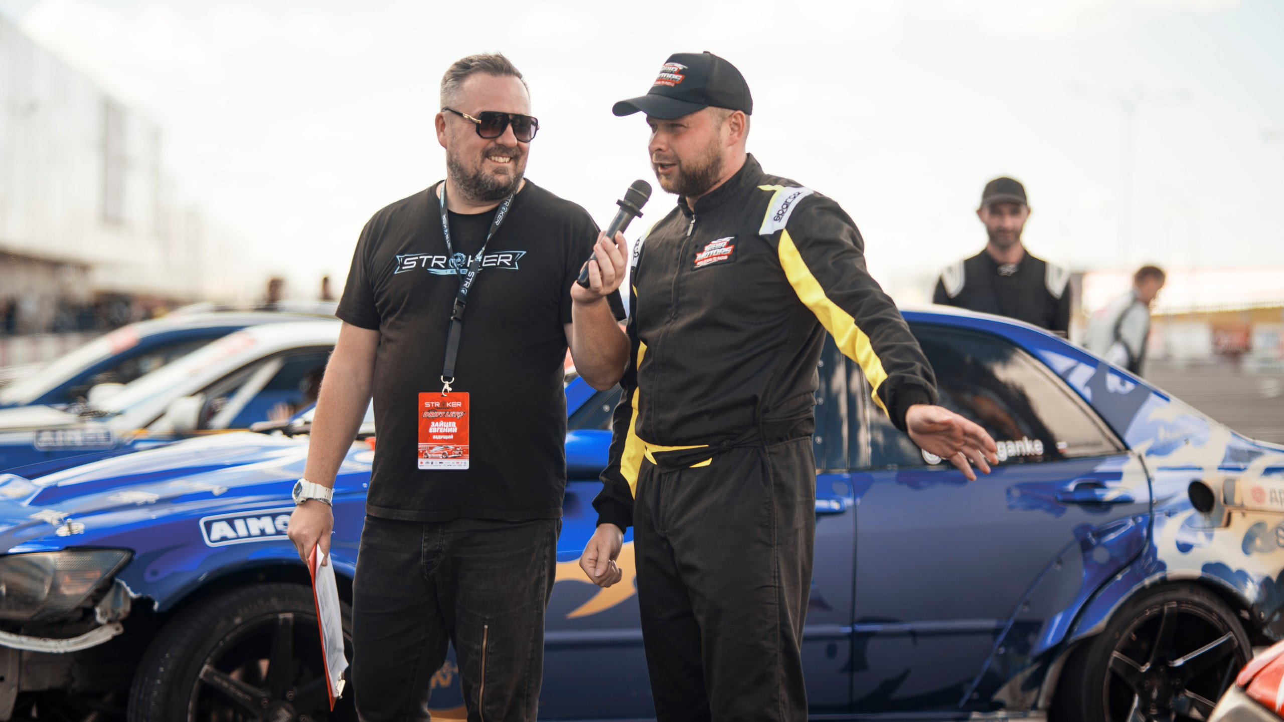 DRIFT LETO 2026 (5 этап). Фотограф в Новосибирске Владислав Унтерберг