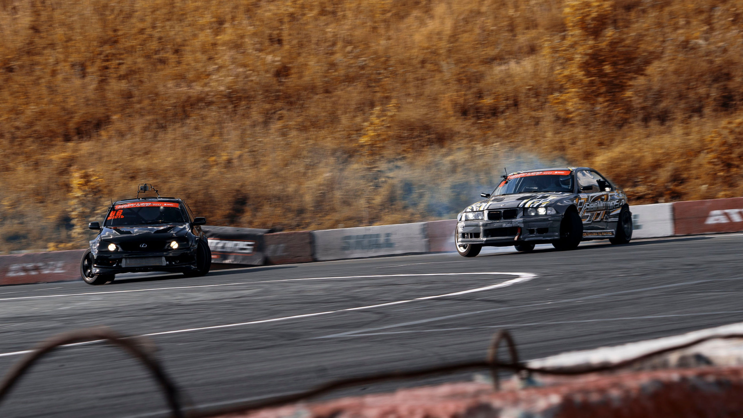 DRIFT LETO 2026 (4 этап). Фотограф в Новосибирске Владислав Унтерберг