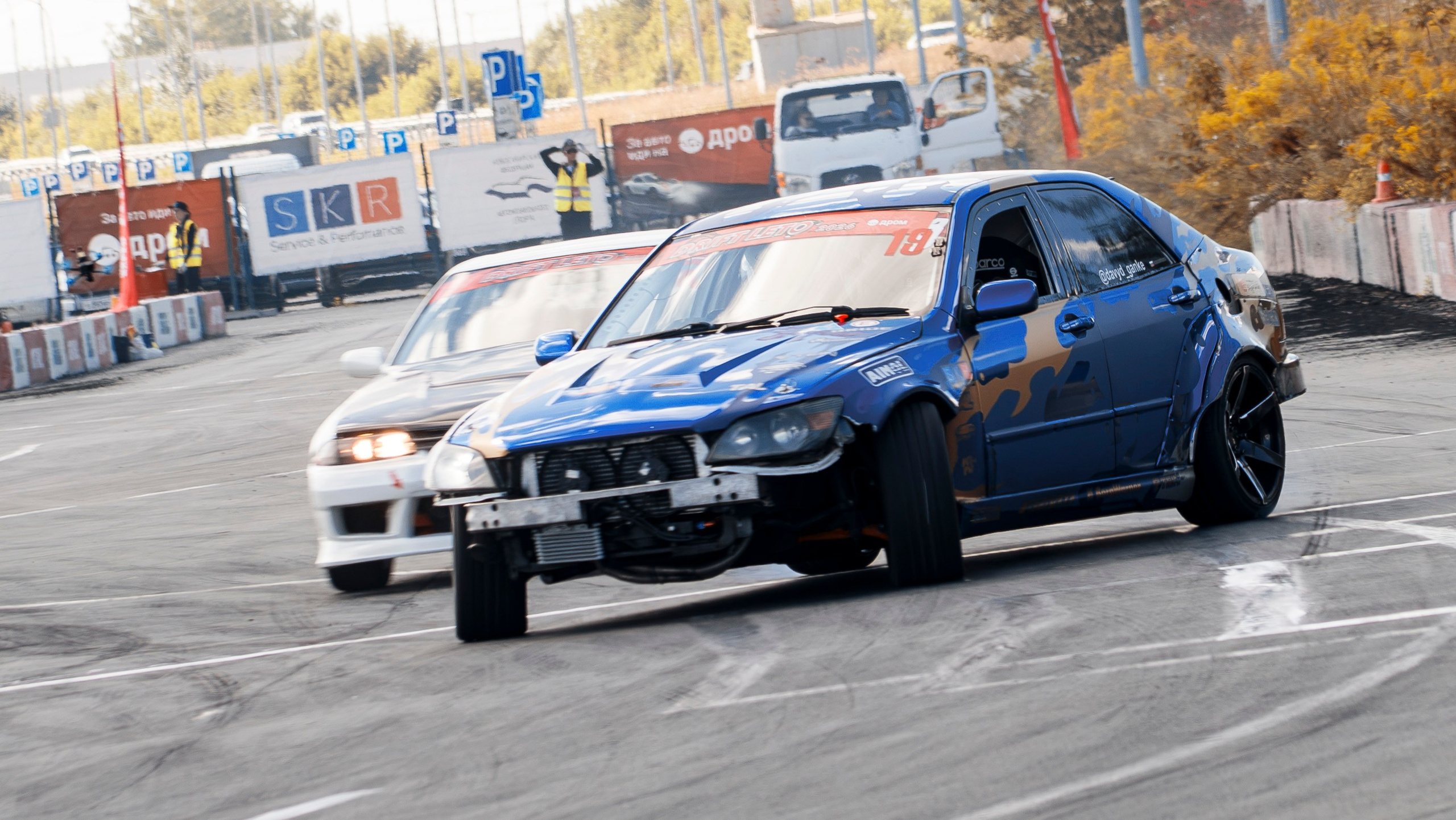 DRIFT LETO 2026 (5 этап). Фотограф в Новосибирске Владислав Унтерберг