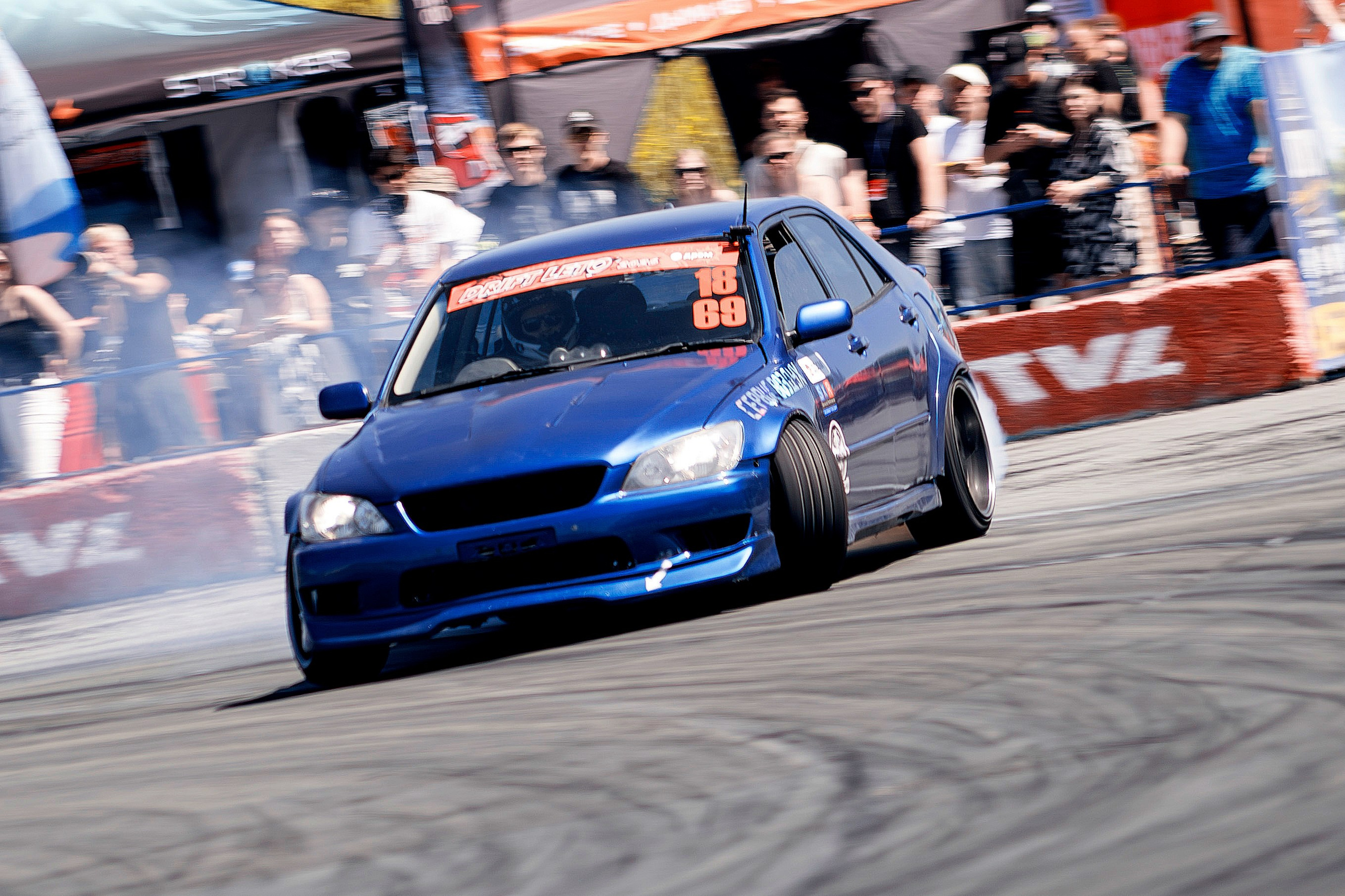 DRIFT LETO 2026 (3 этап). Фотограф в Новосибирске Владислав Унтерберг