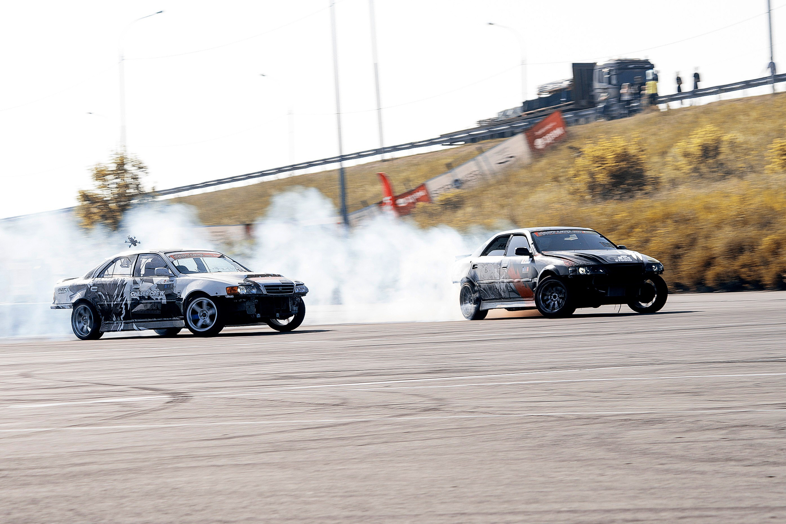 DRIFT LETO 2026 (3 этап). Фотограф в Новосибирске Владислав Унтерберг