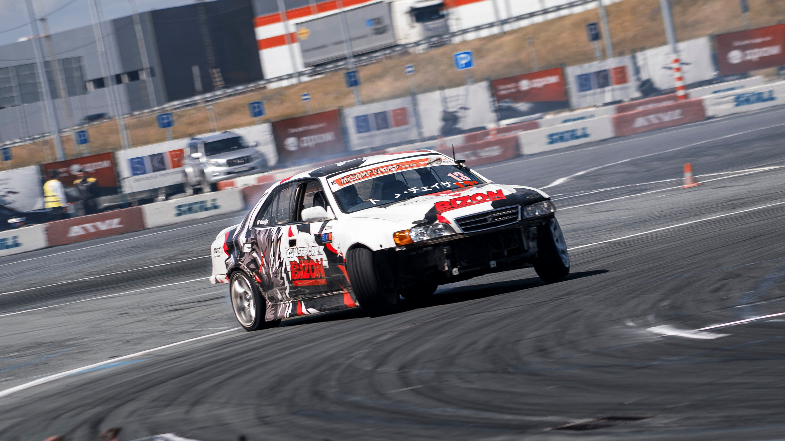 DRIFT LETO 2026 (4 этап). Фотограф в Новосибирске Владислав Унтерберг