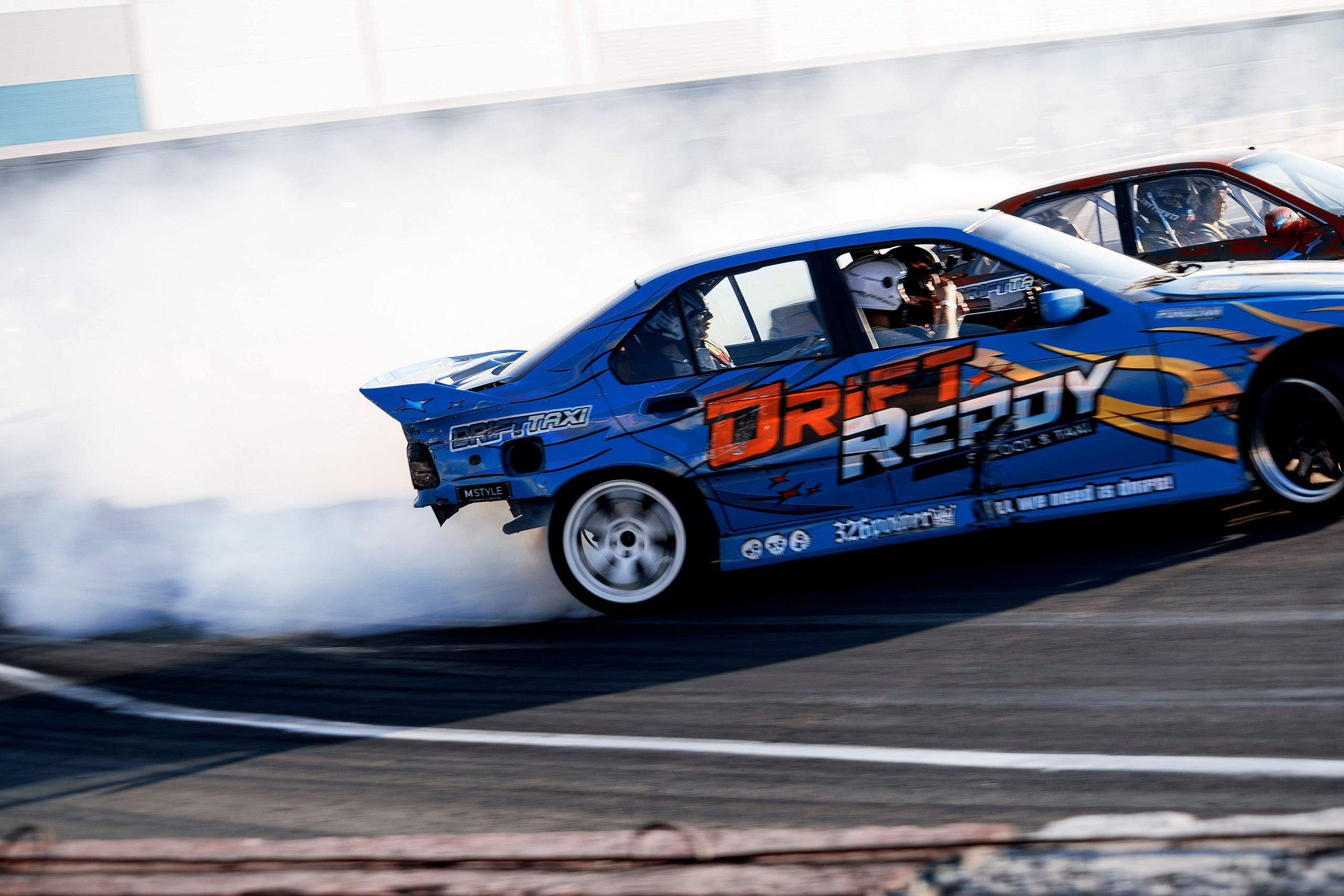 DRIFT LETO 2026 (3 этап). Фотограф в Новосибирске Владислав Унтерберг