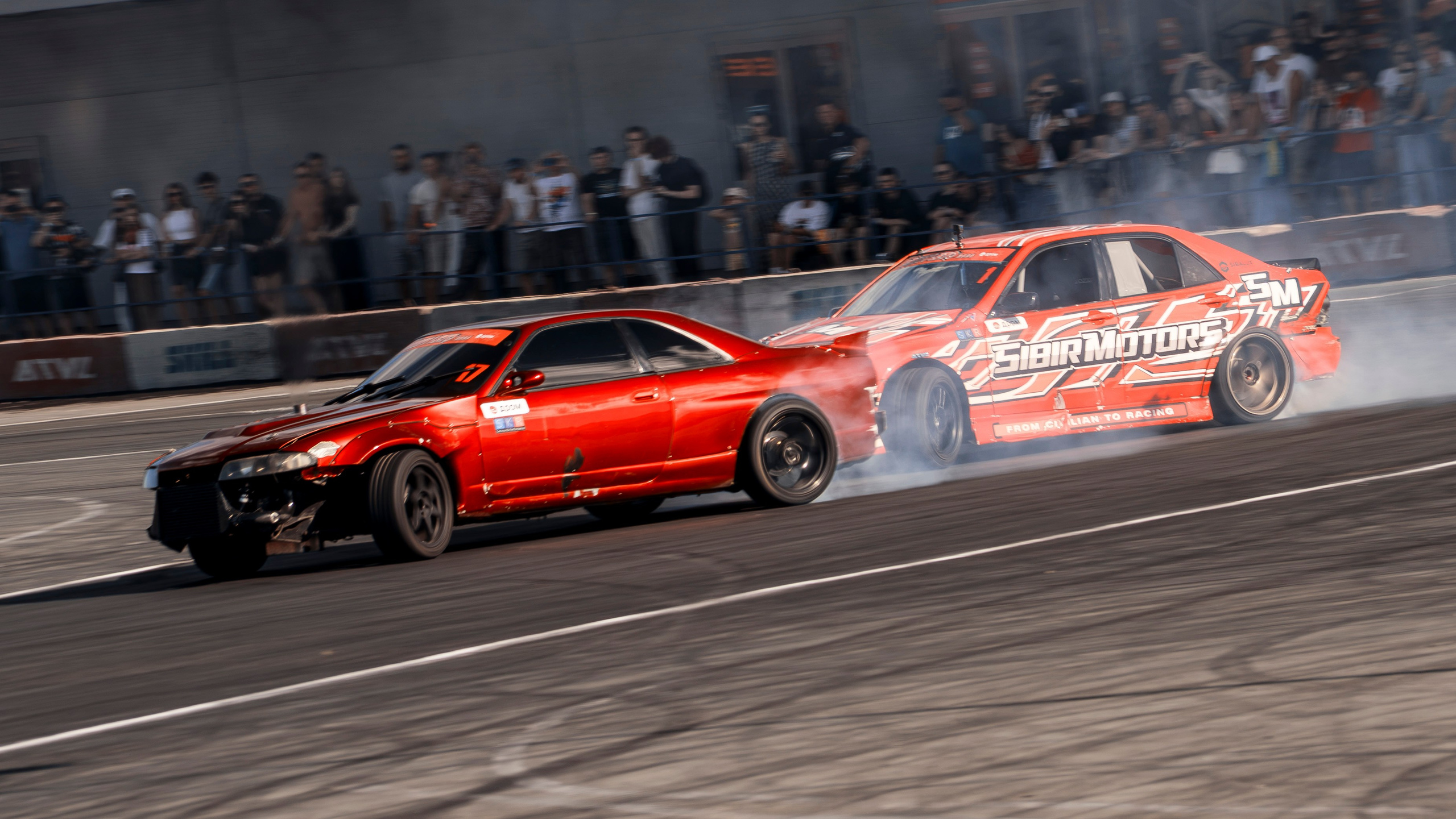 DRIFT LETO 2026 (5 этап). Фотограф в Новосибирске Владислав Унтерберг
