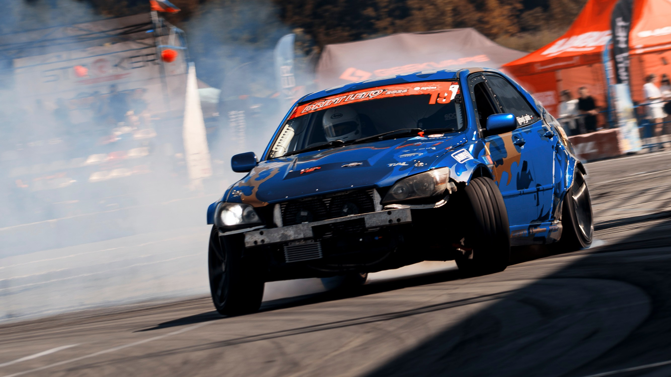 DRIFT LETO 2026 (5 этап). Фотограф в Новосибирске Владислав Унтерберг